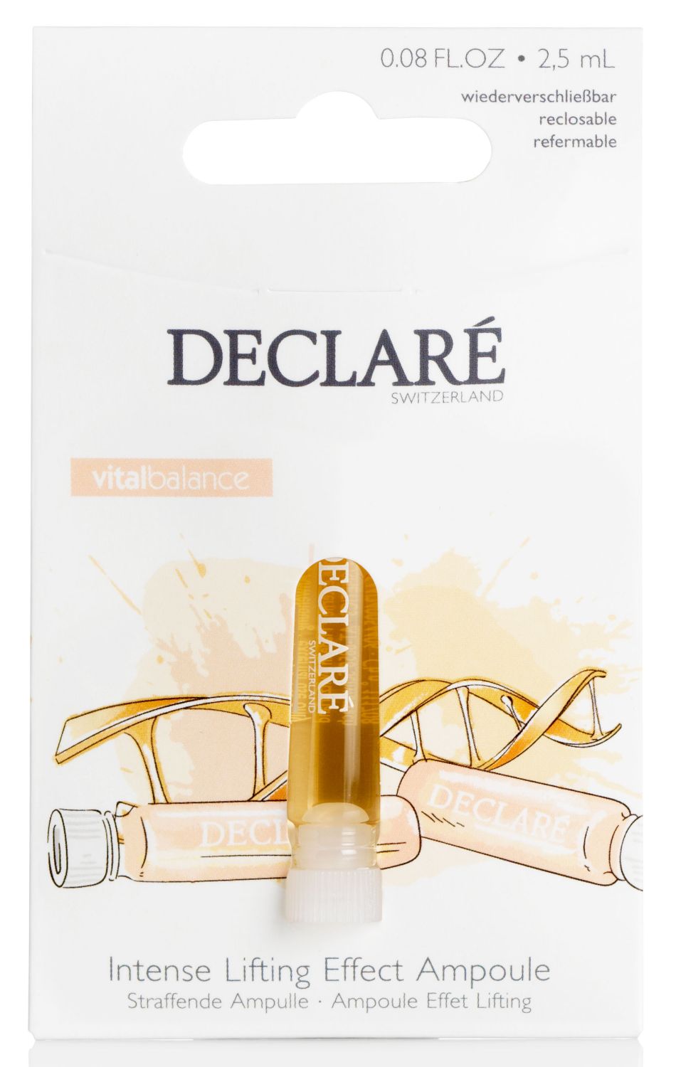 Intense Lifting Effect Ampoule