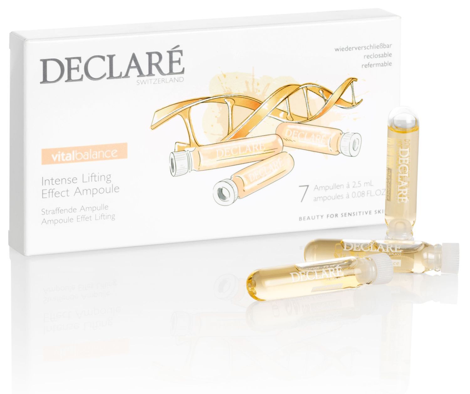 Intense Lifting Effect Ampoule
