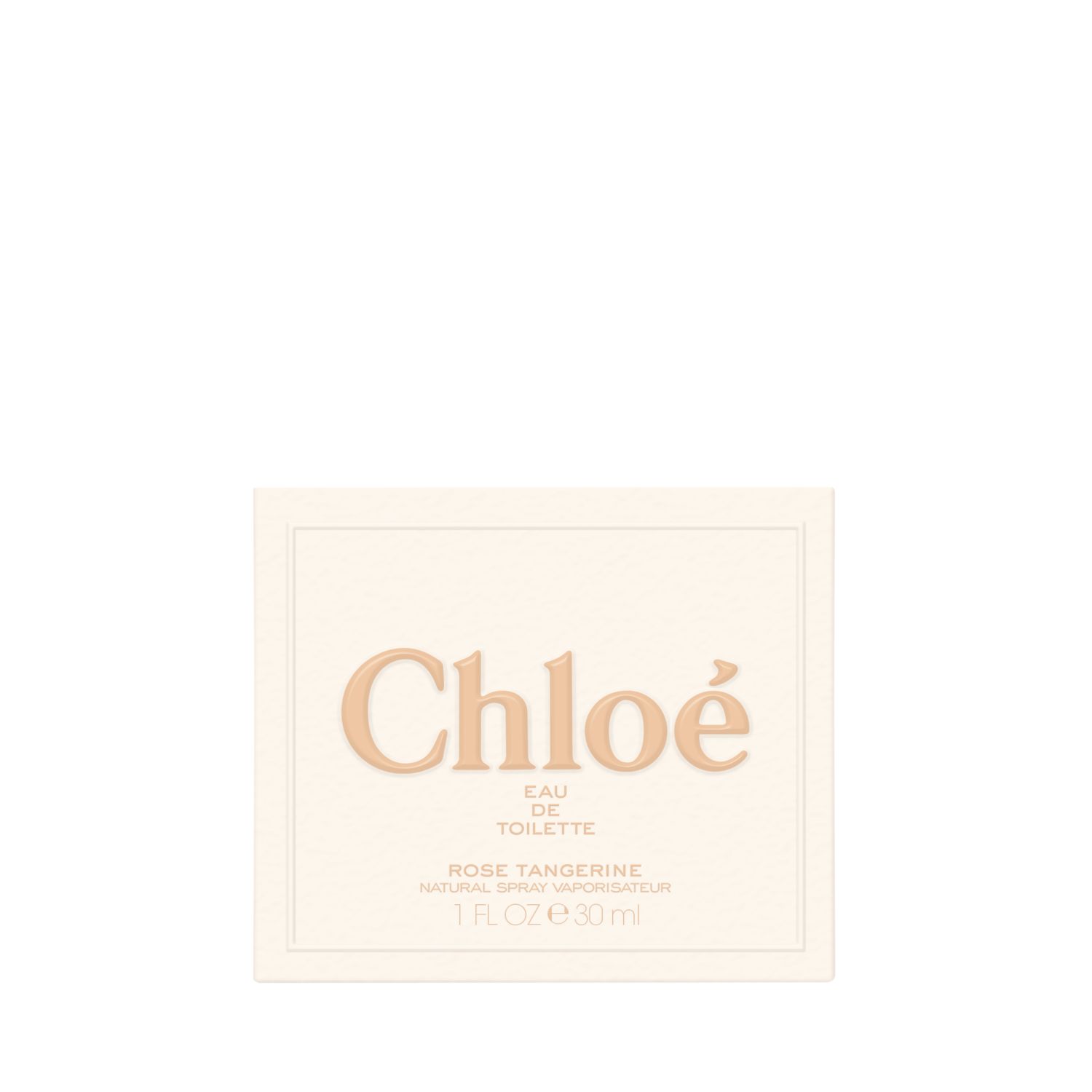 Chloé Rose Tangerine Eau de Toilette