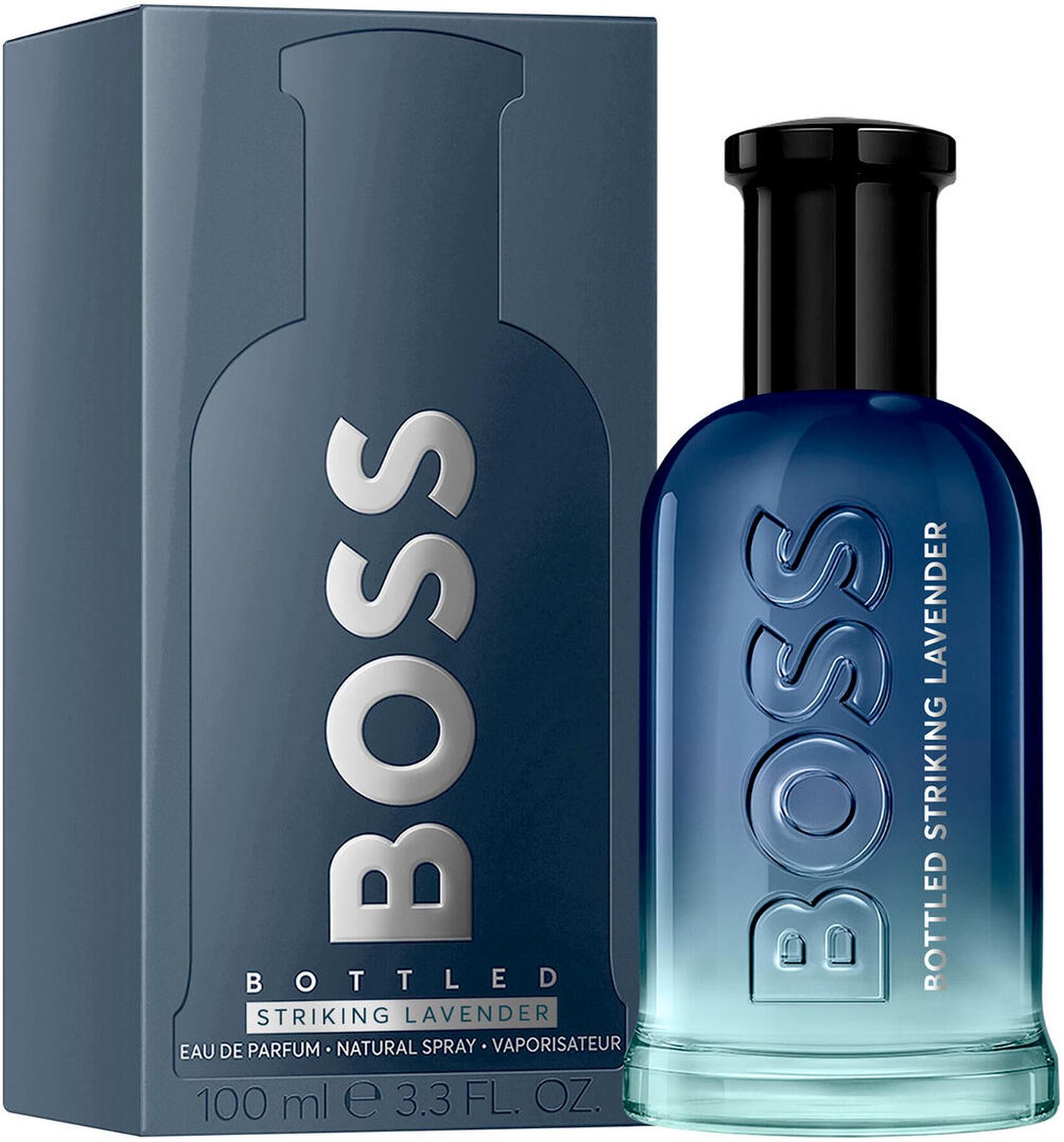 Bottled Striking Lavender Eau de Parfum