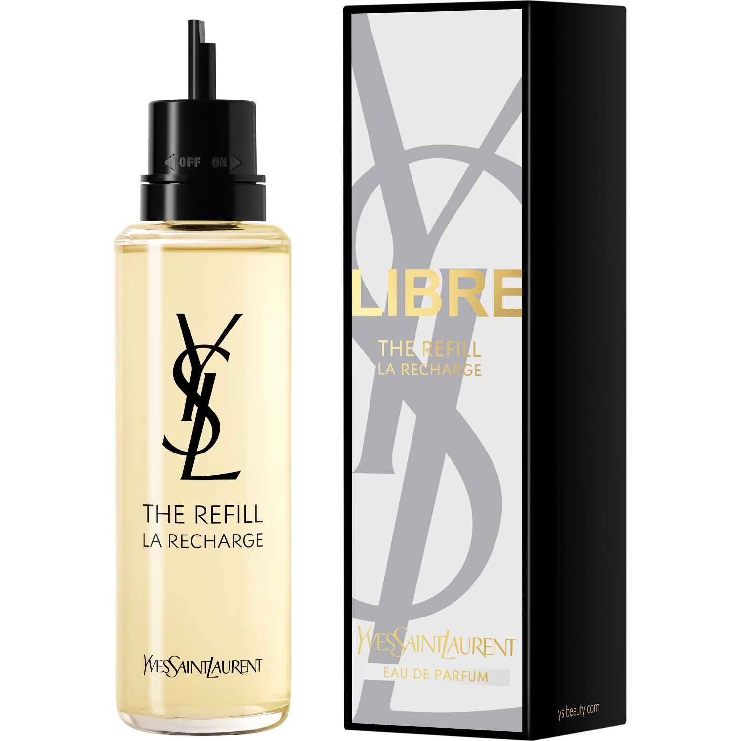 Libre Eau de Parfum Refill