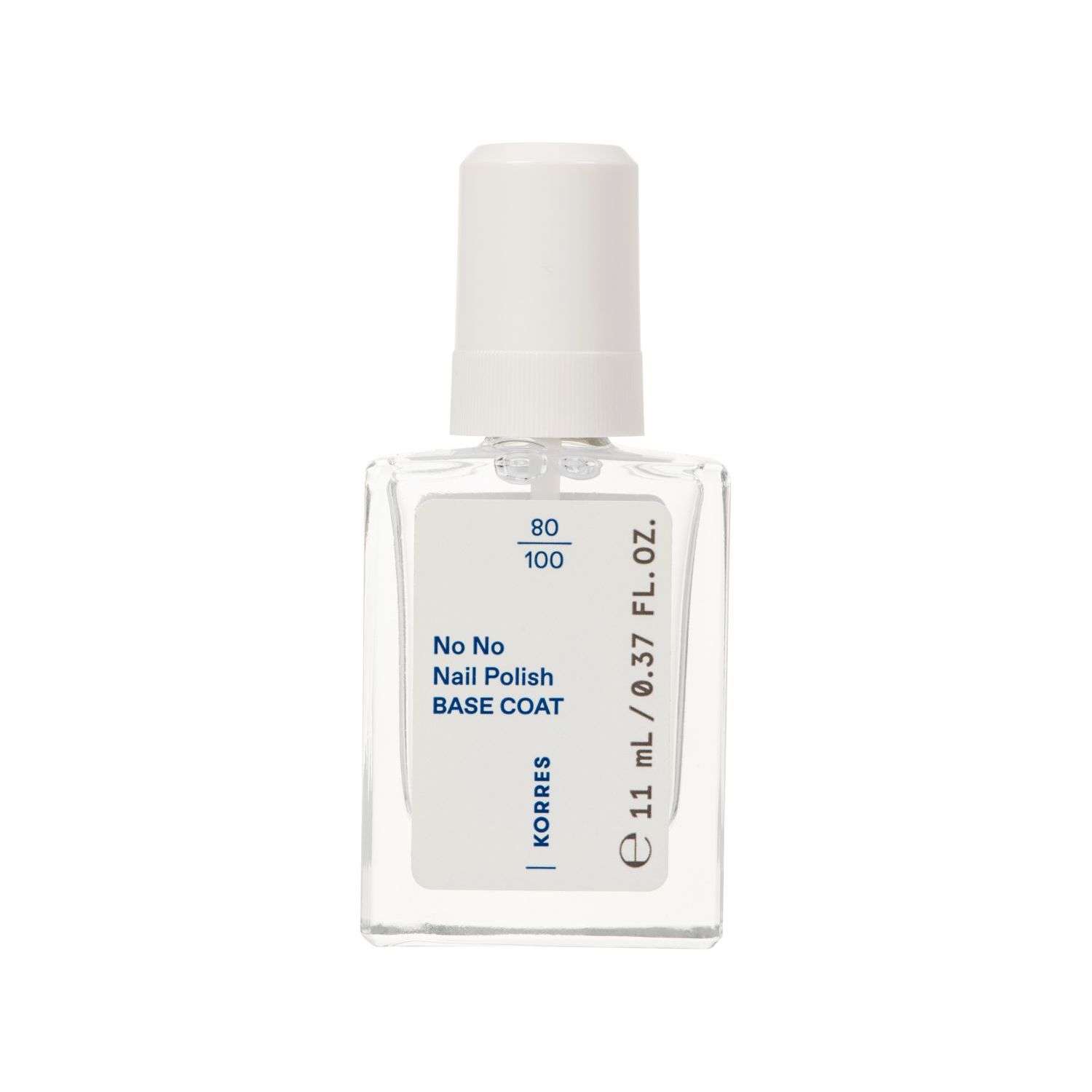 No No Nail Polish Base Coat