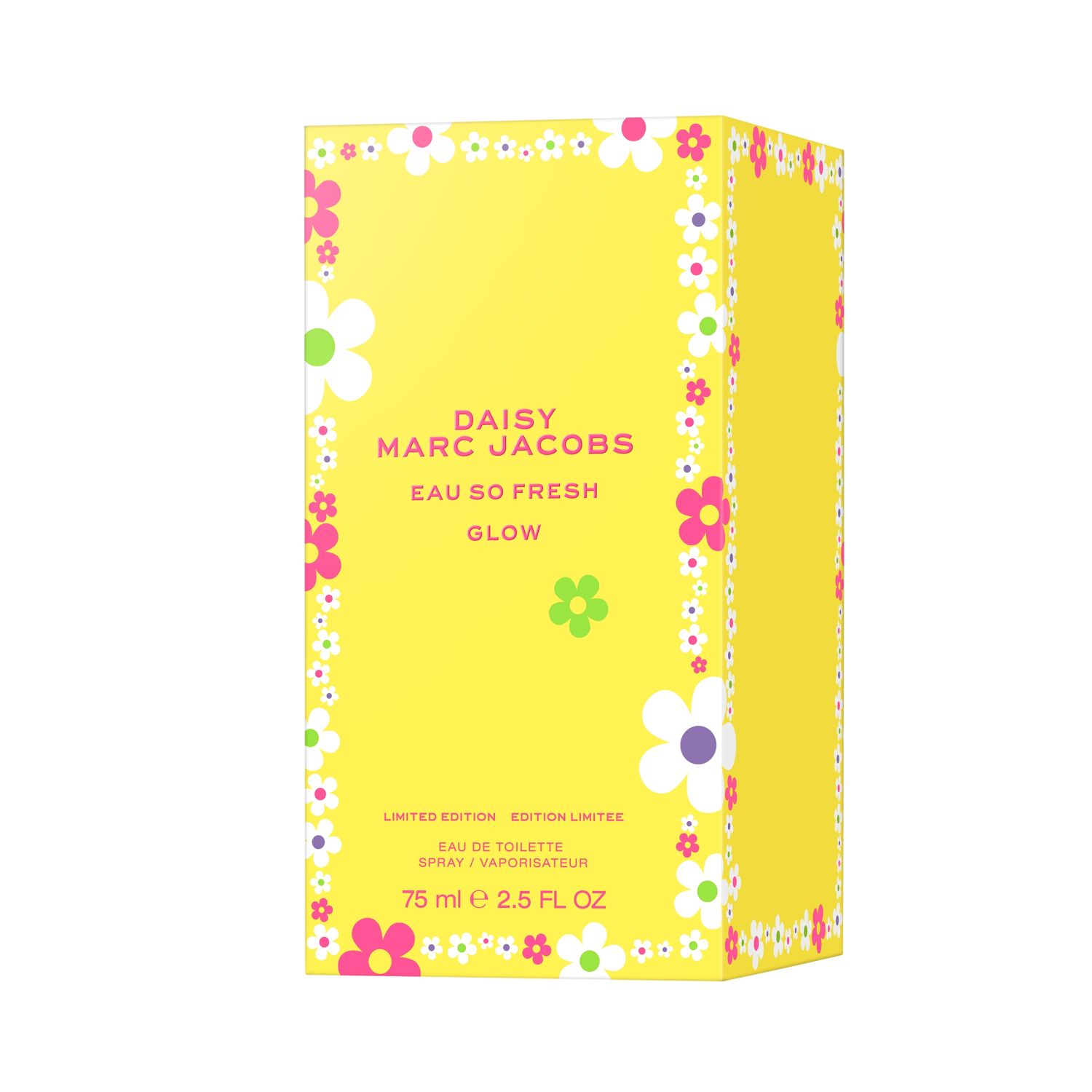 Daisy Glow Limited Edition Eau so Fresh Eau de Toilette