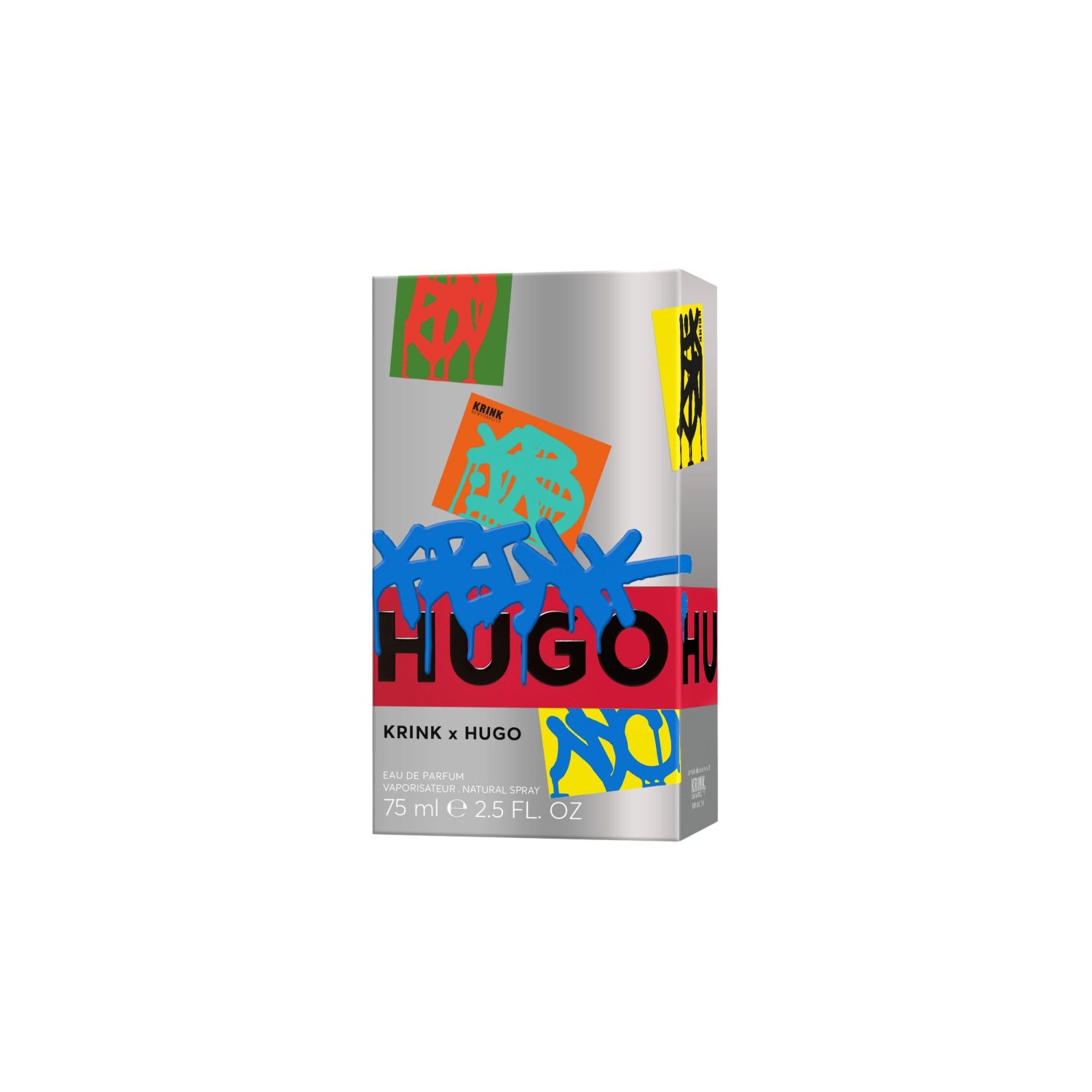 KRINK x HUGO Collector's Edition Eau de Parfum