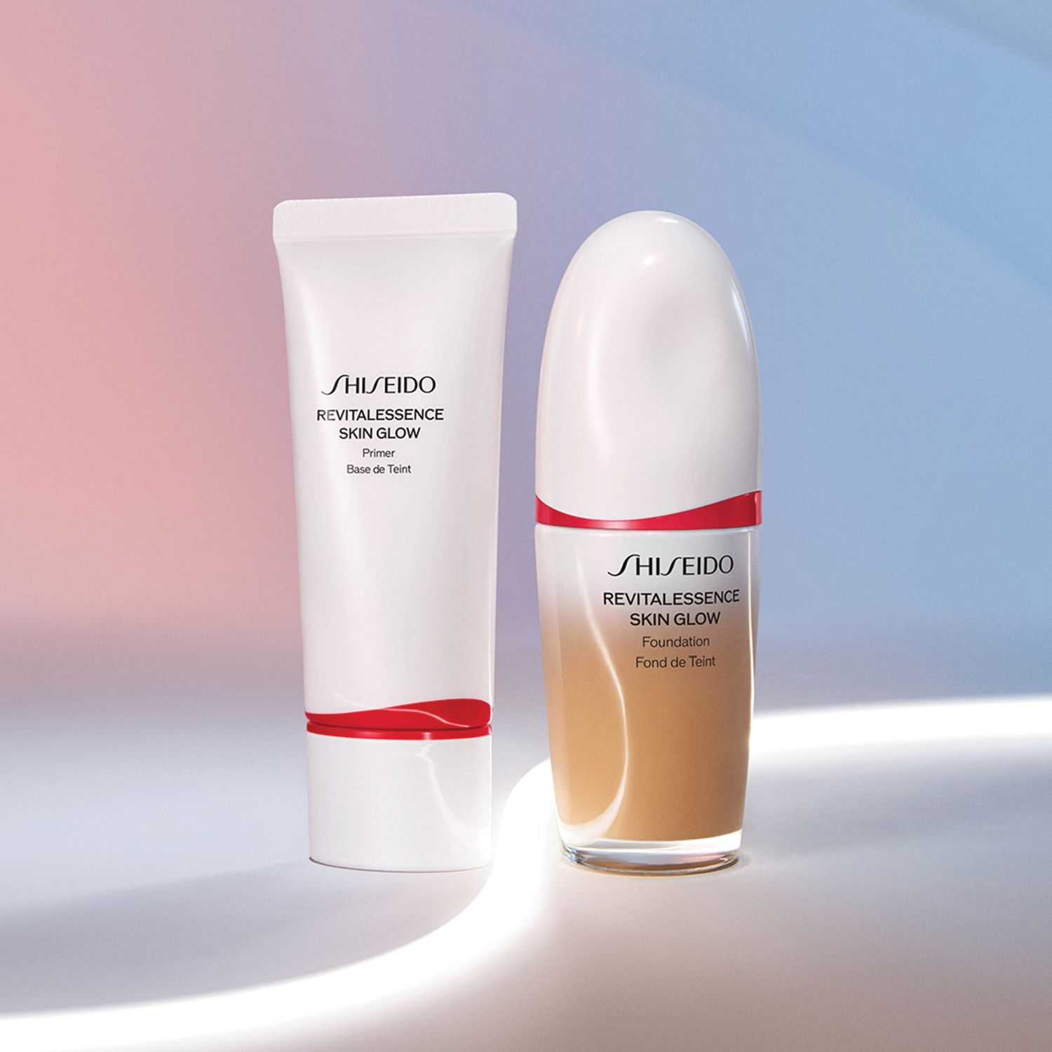 REVITALESSENCE SKIN GLOW Primer SPF25PA++