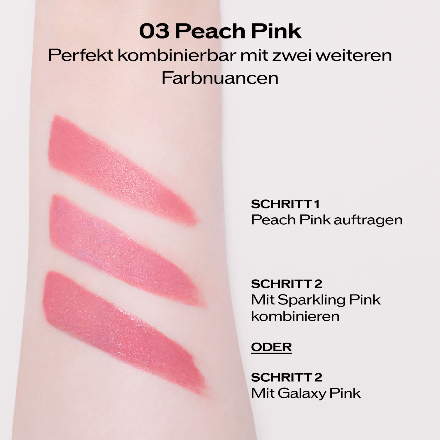 Technosatin Pink - Limited Edition