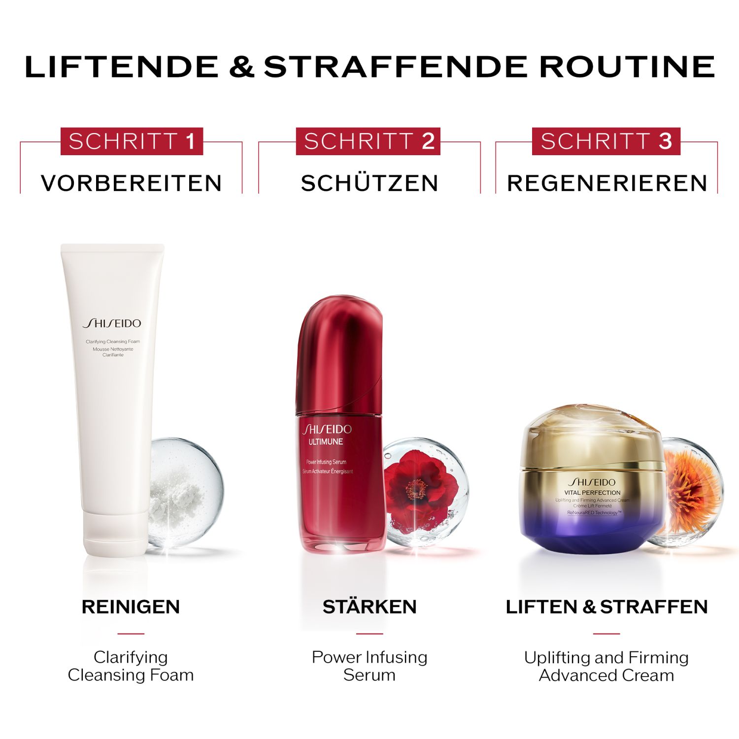 Clarifying Cleansing Foam