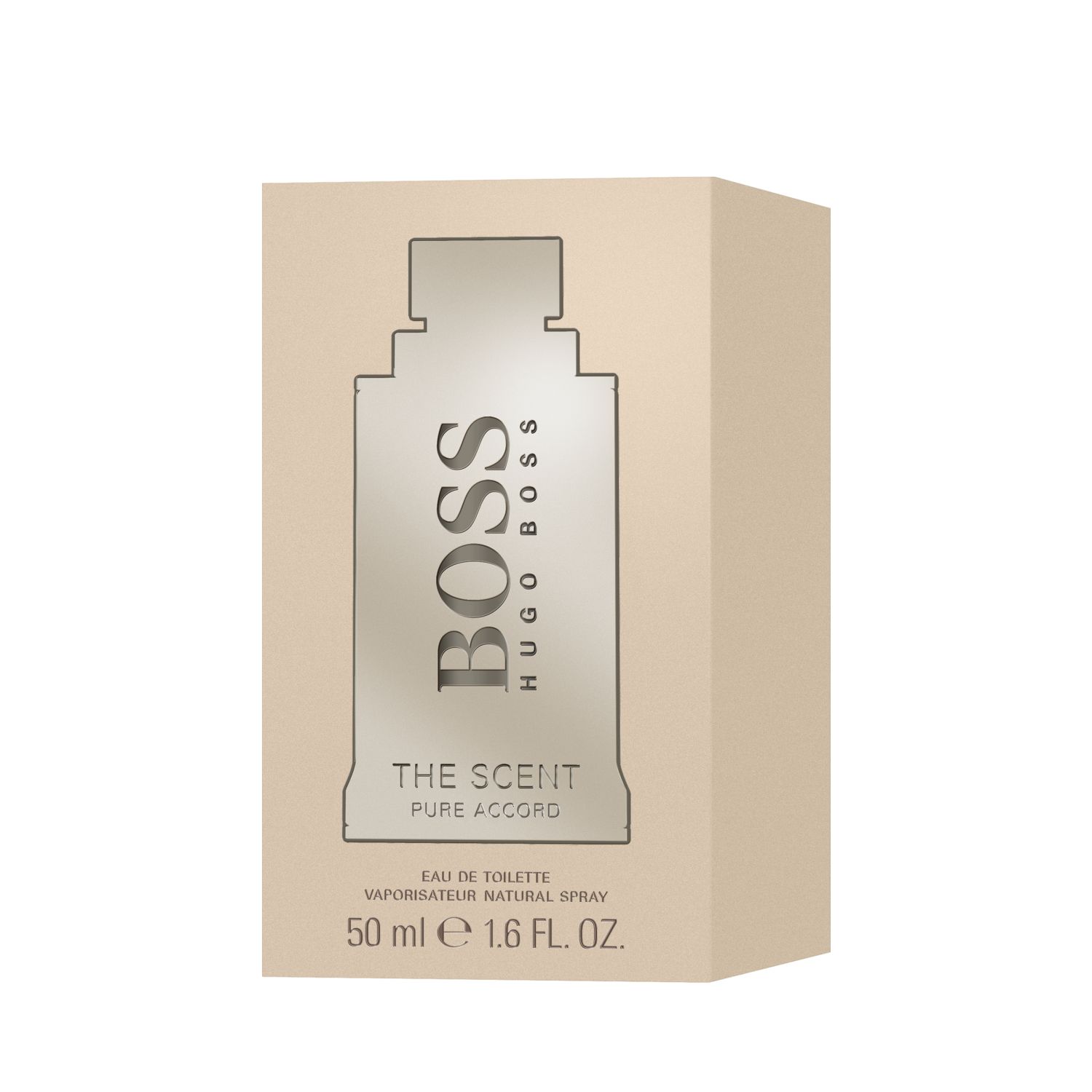 The Scent Pure Accord For Him Eau de Toilette