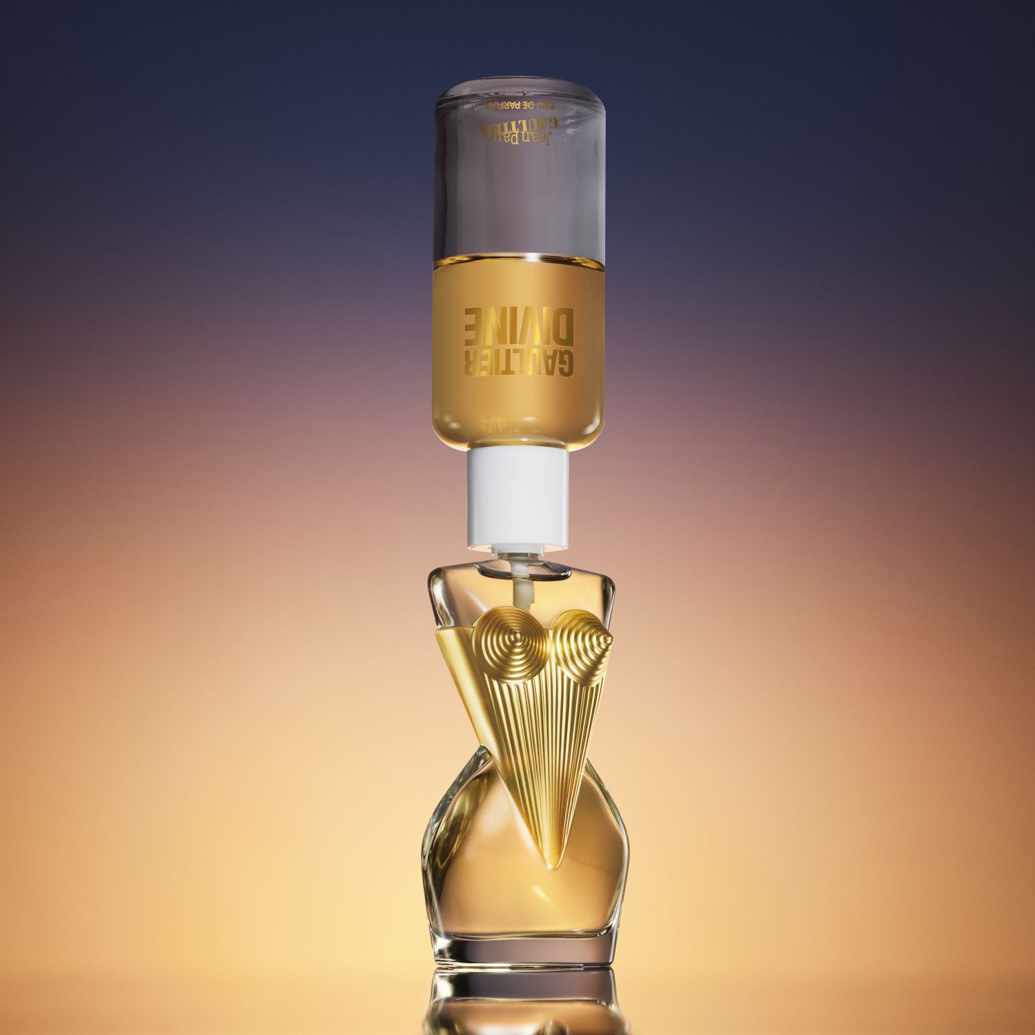 Gaultier Divine Eau de Parfum (refillable)