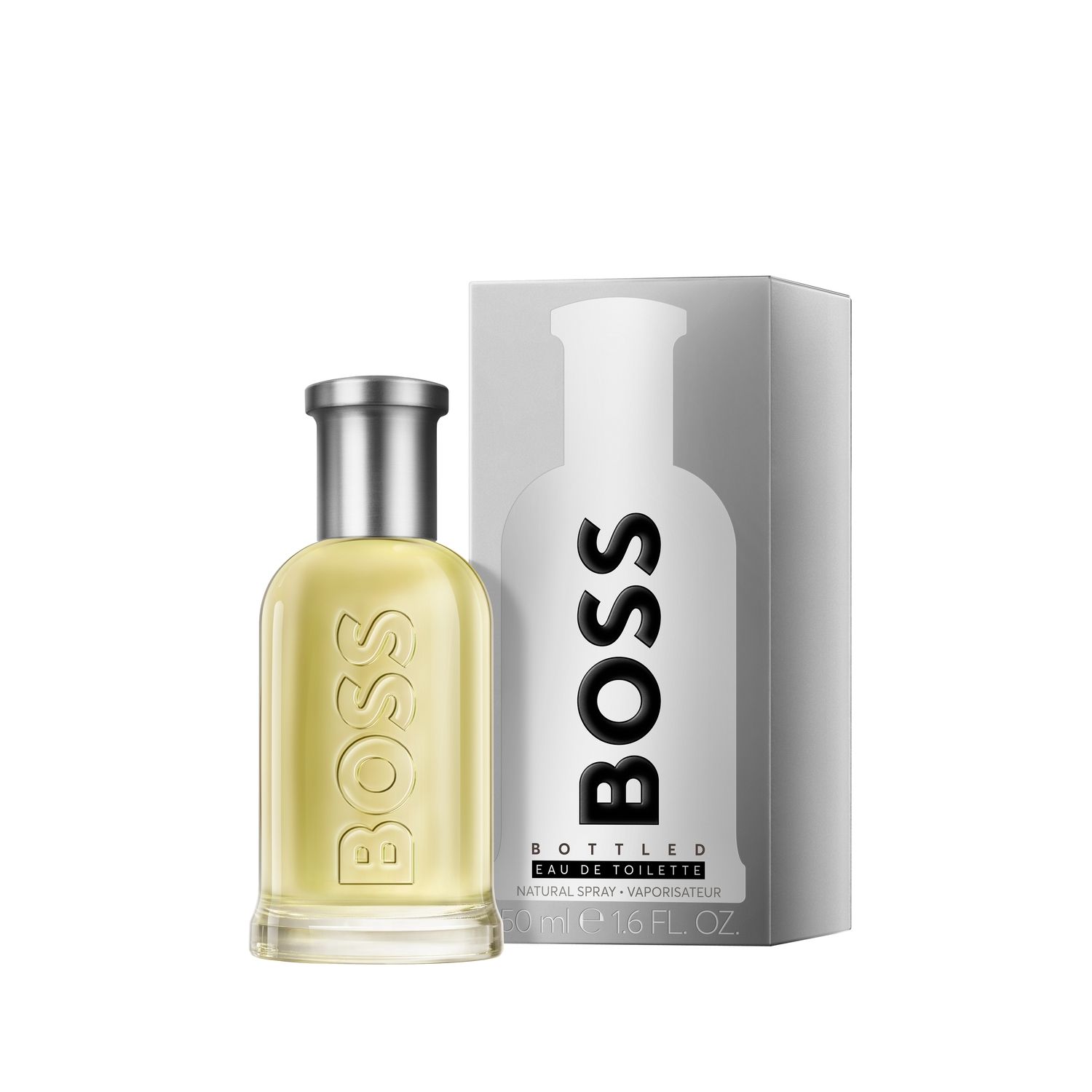 Boss Bottled Eau de Toilette