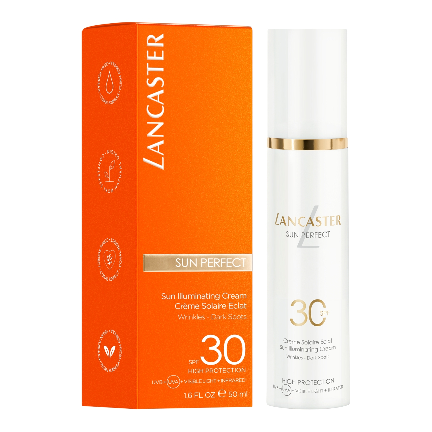 Sun Perfect Illuminating Cream SPF30