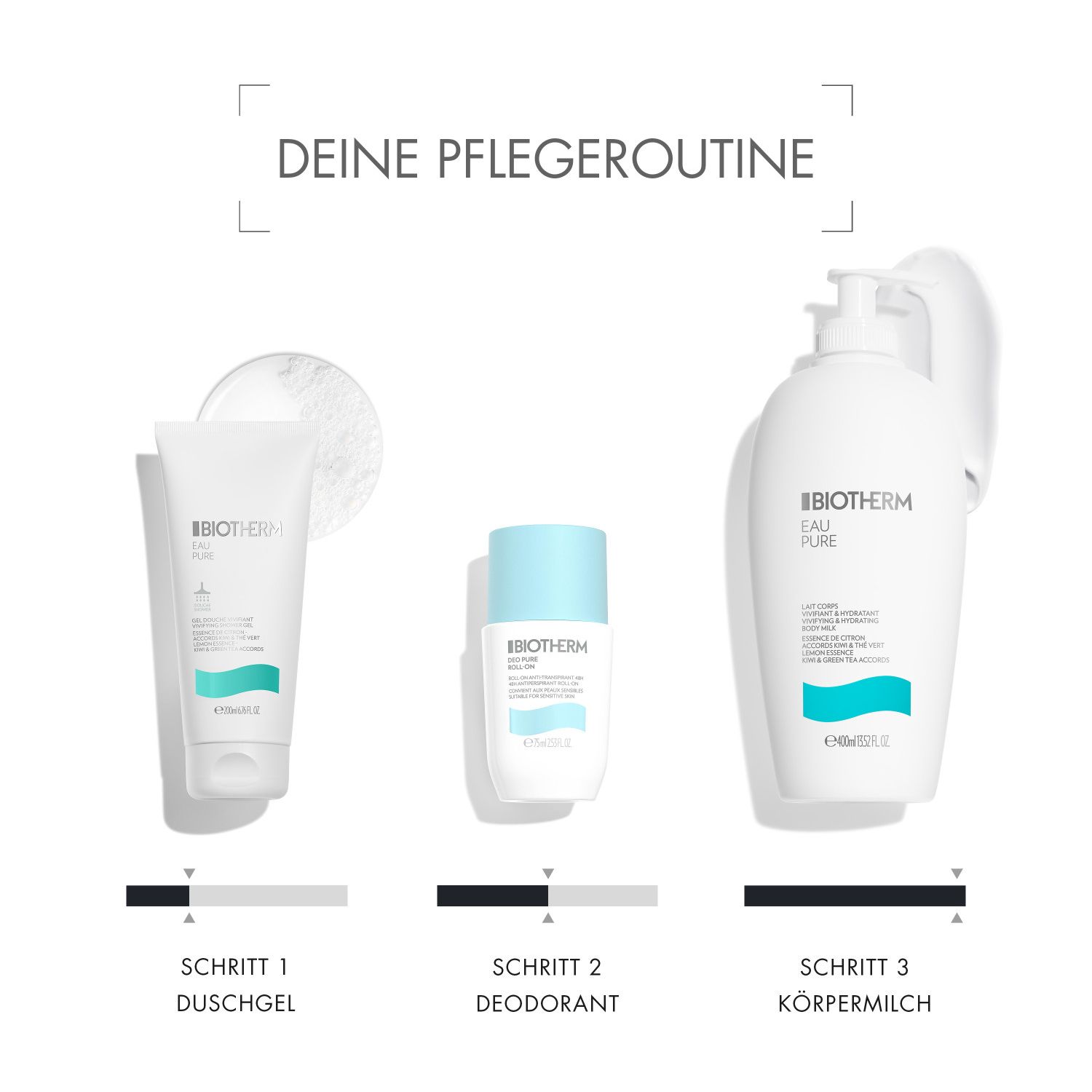 Deo Pure Roll-On