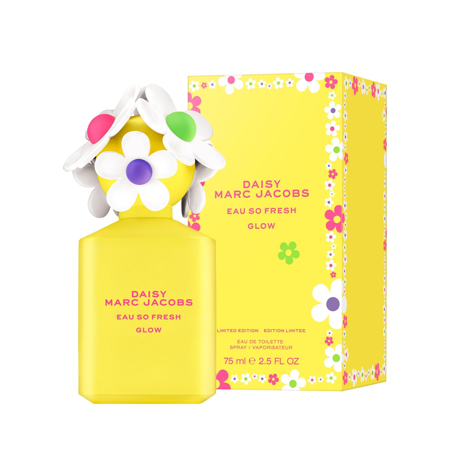 Daisy Glow Limited Edition Eau so Fresh Eau de Toilette