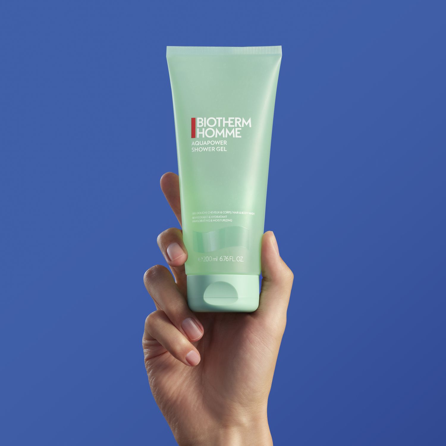 Homme Aquapower Shower Gel