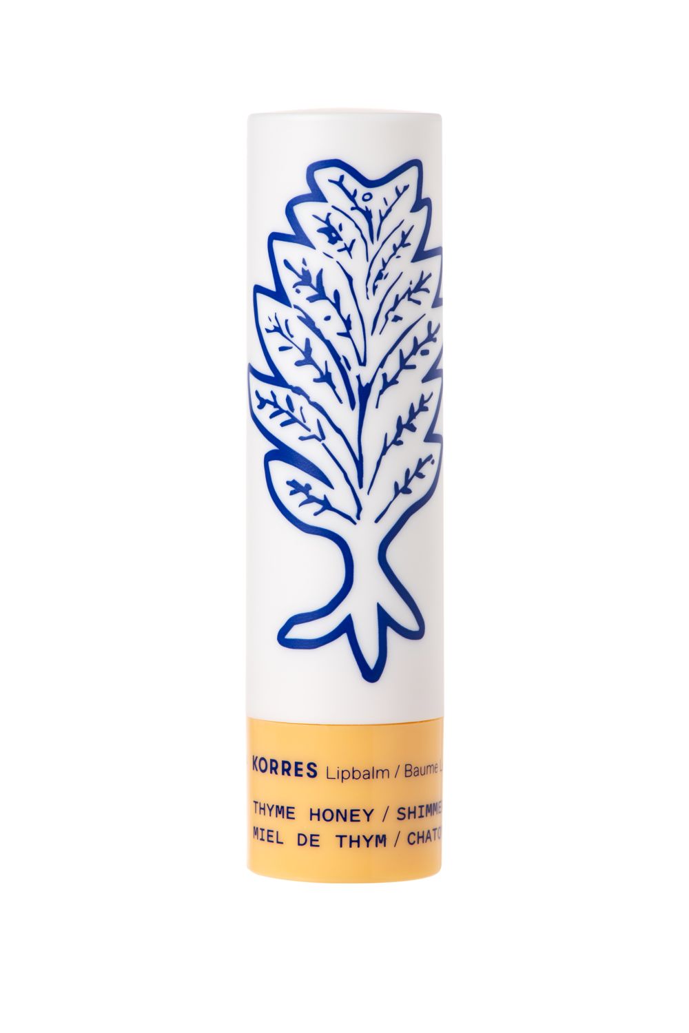 THYME HONEY Lip Balm - schimmernd