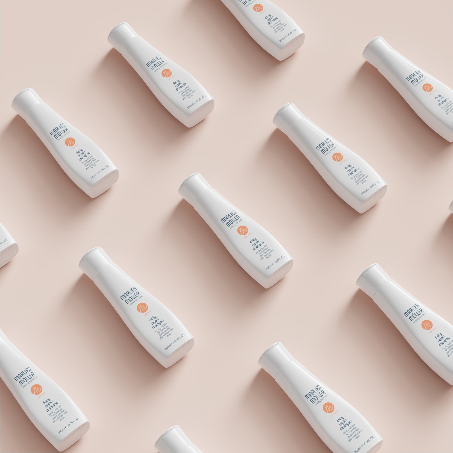 daily repair shampoo