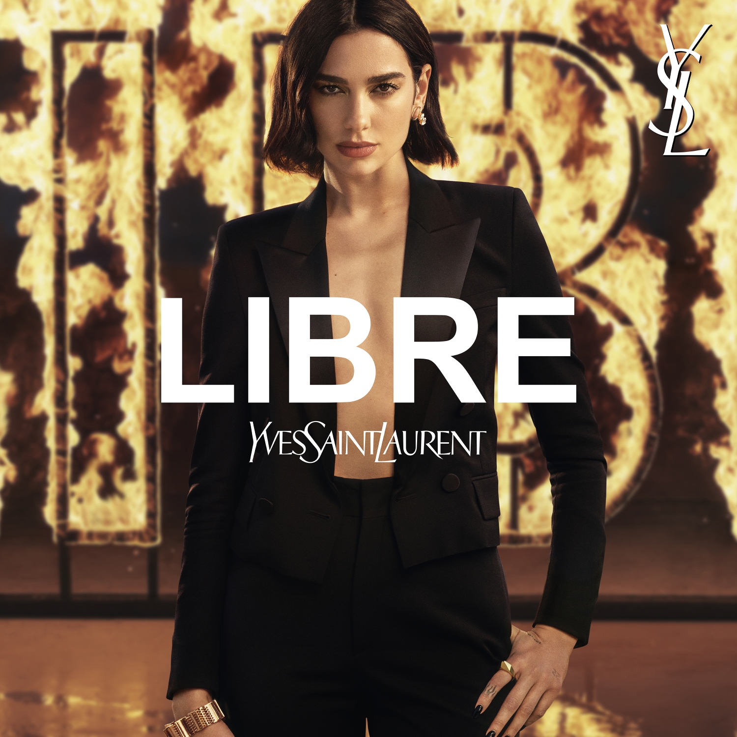 Libre Eau de Parfum Refill