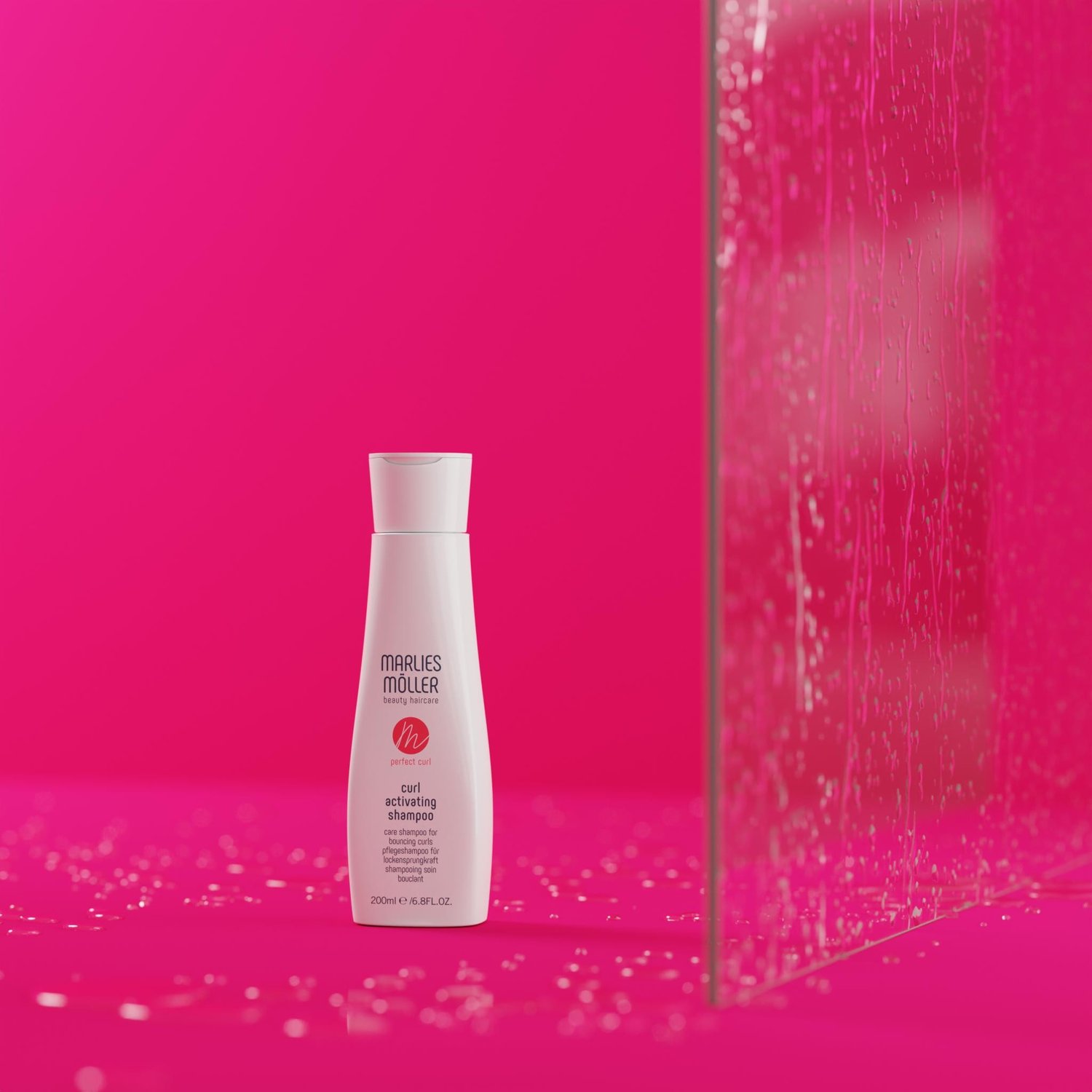 curl activating shampoo