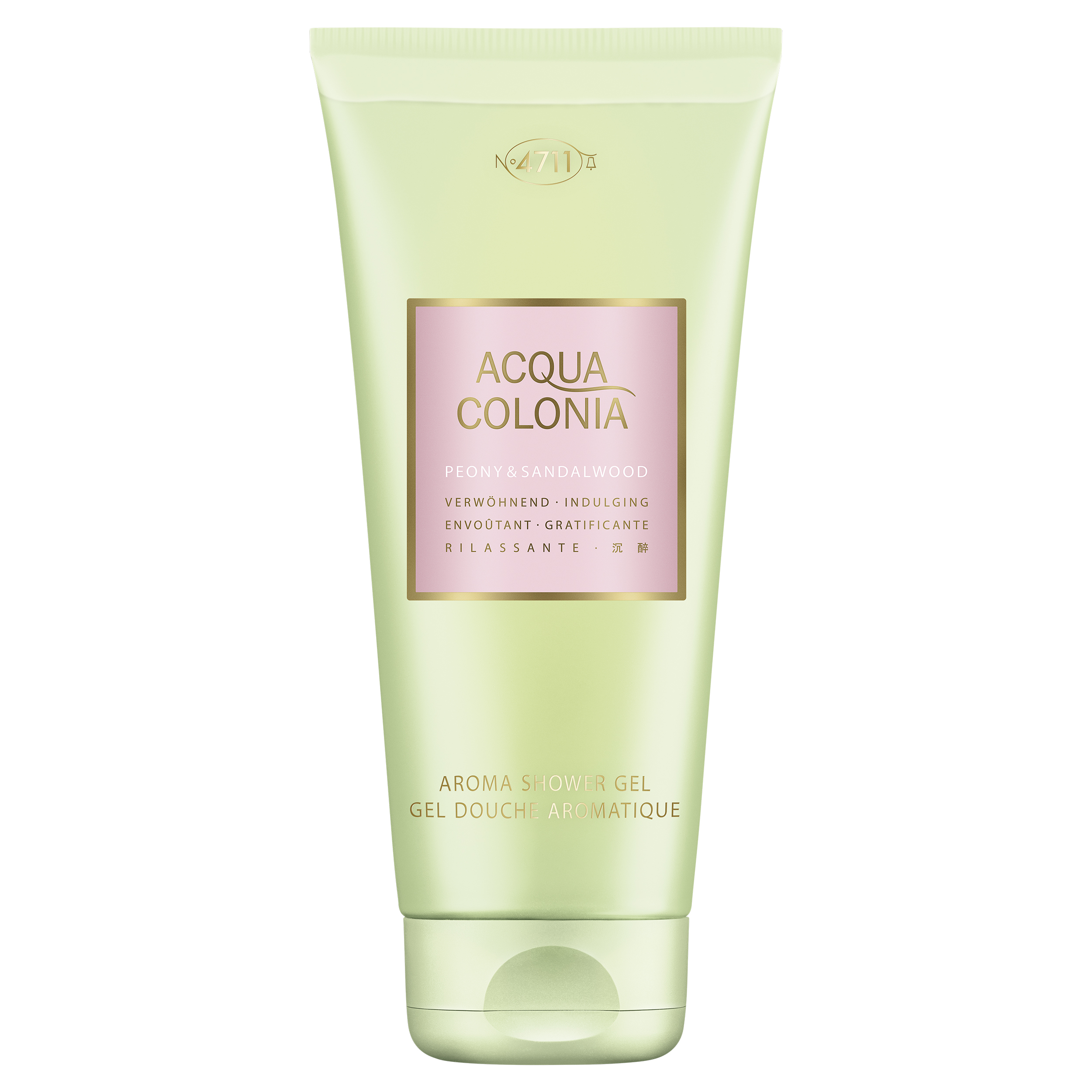 Peony & Sandalwood Shower Gel