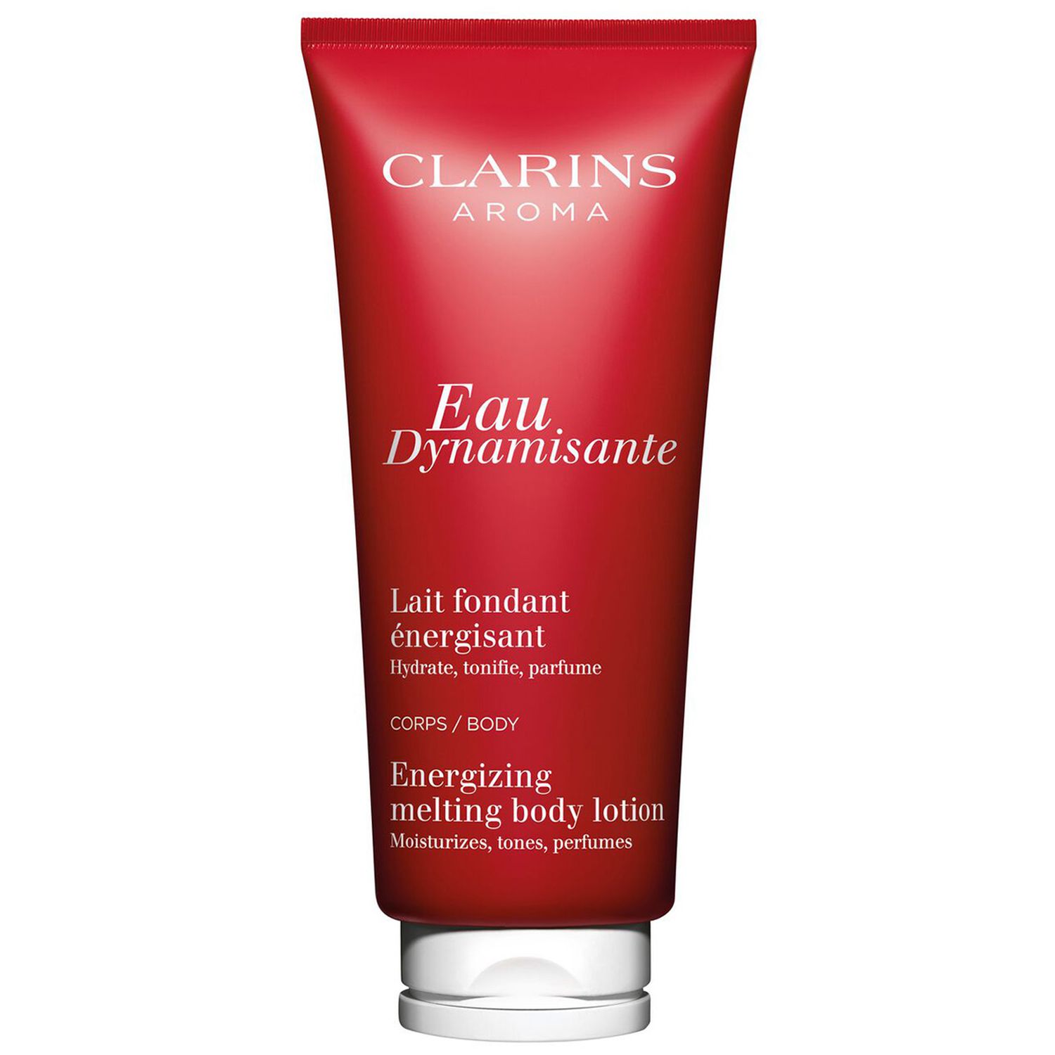 CLARINS AROMA Lait fondant énergisant