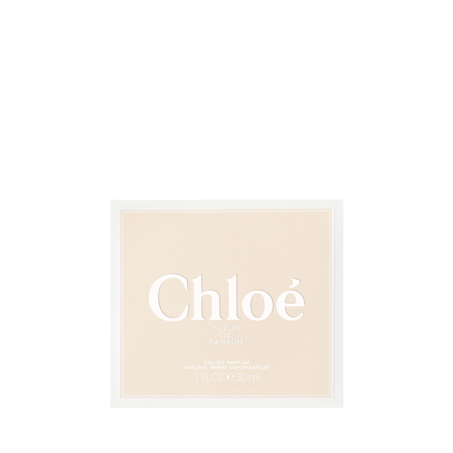 Chloé Fleur de Parfum