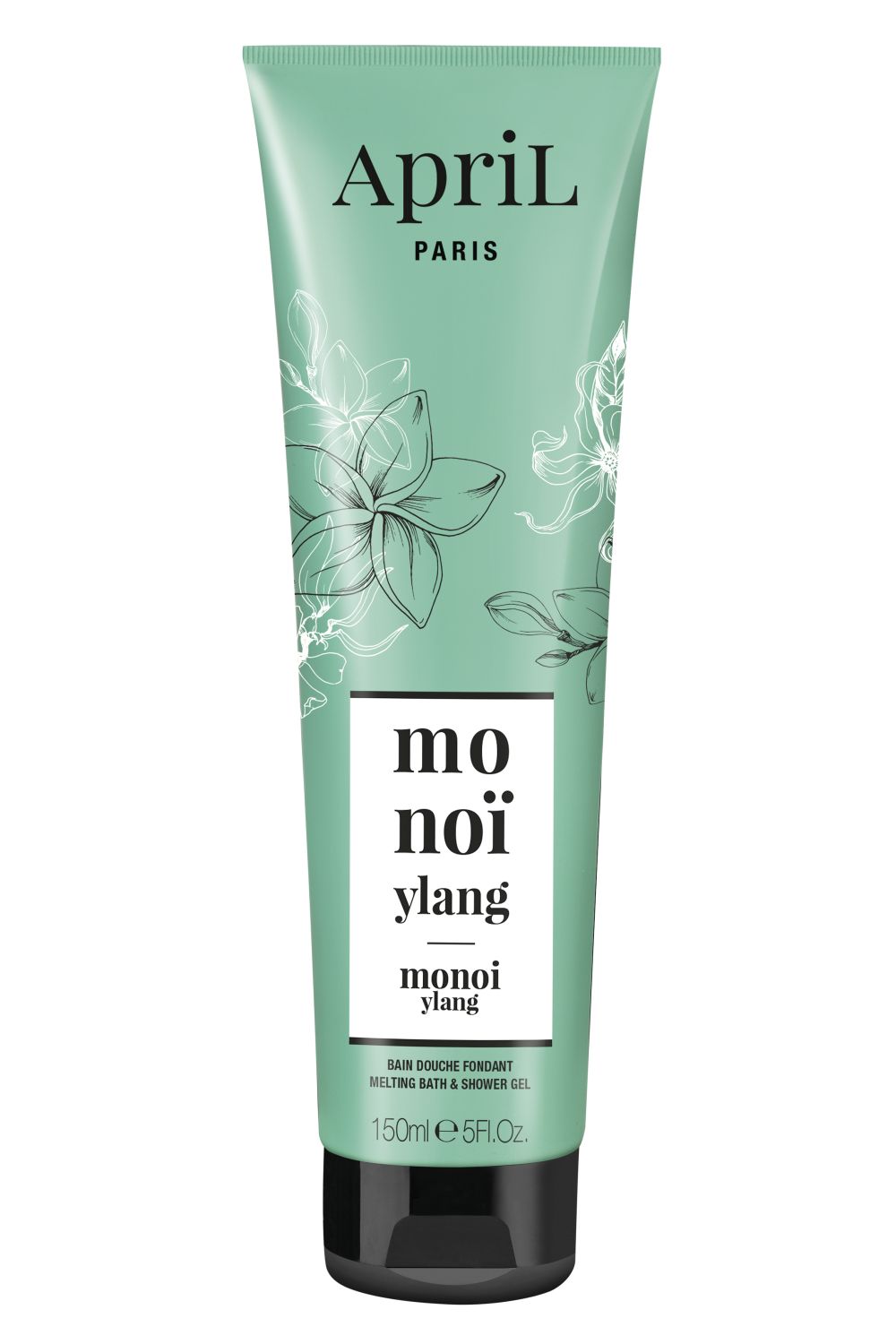 Melting Shower & Bath Gel - Monoi Ylang