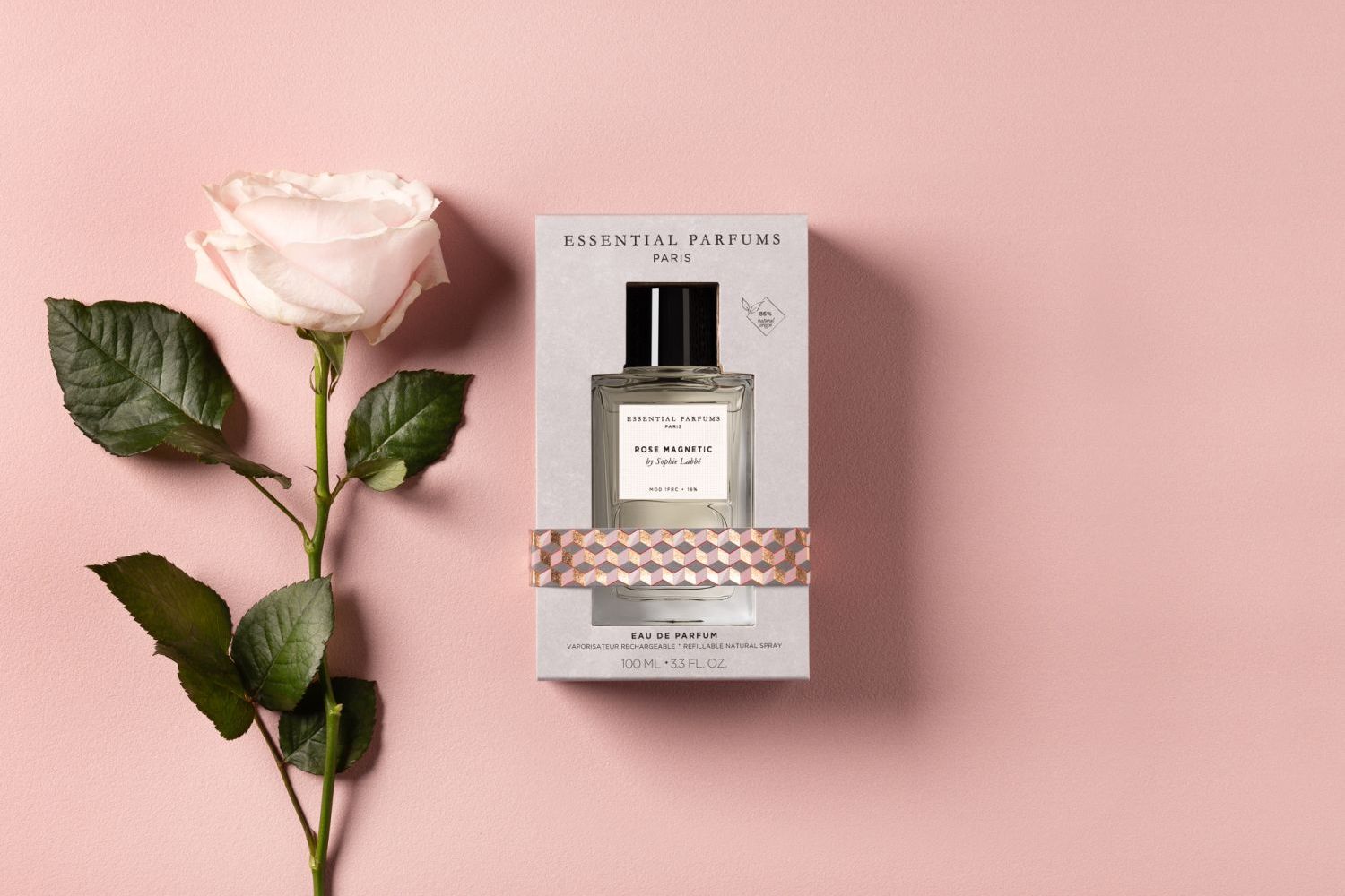 Rose Magnetic Eau de Parfum