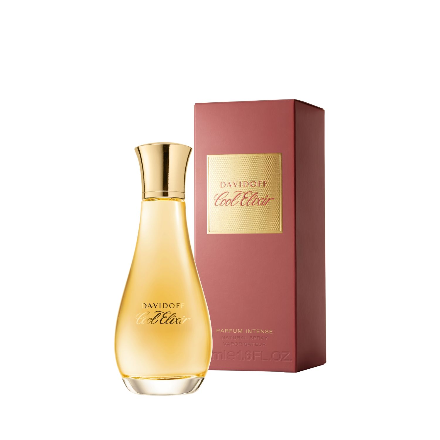 Cool Elixir for Women Parfum