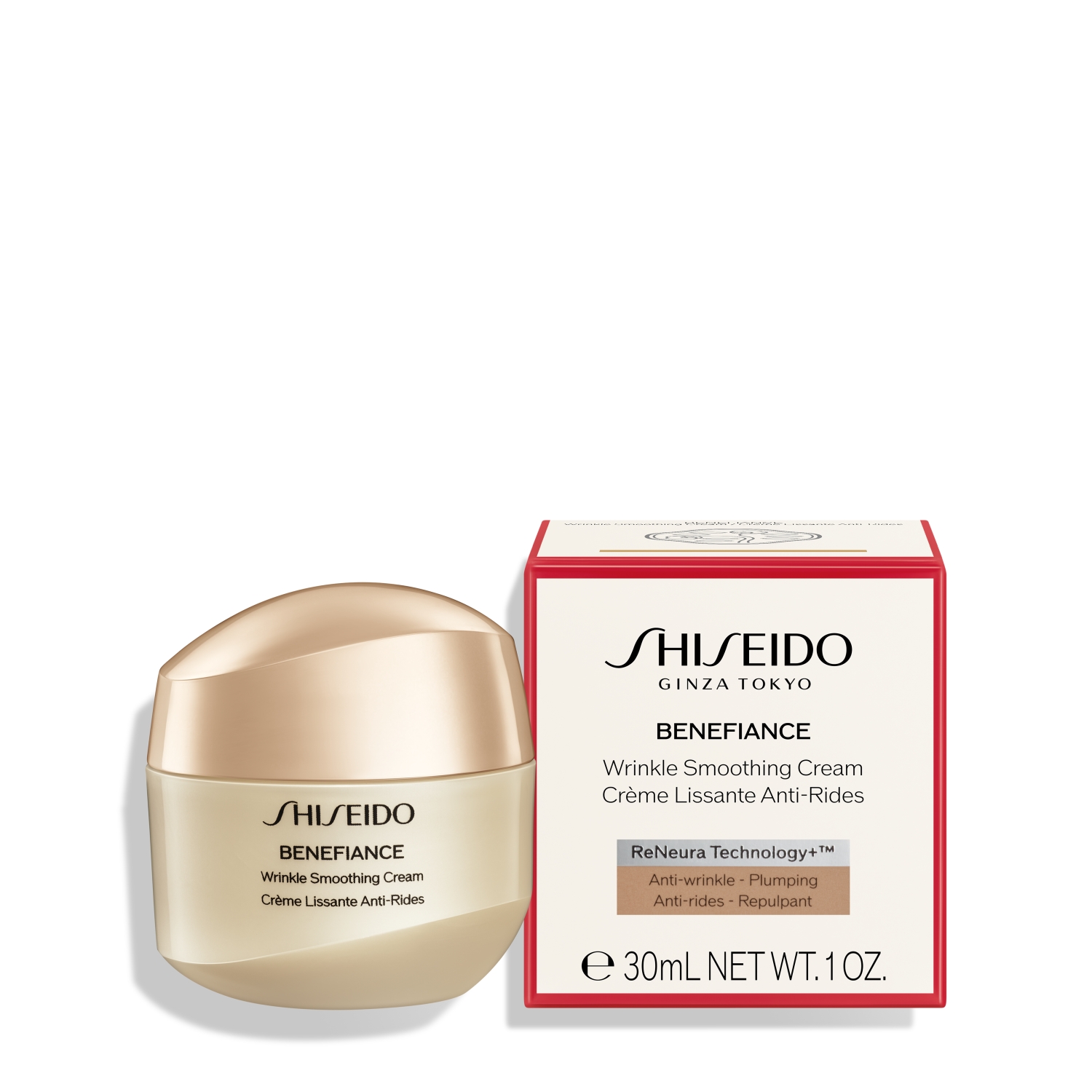 Benefiance Wrinkle Smoothing Cream