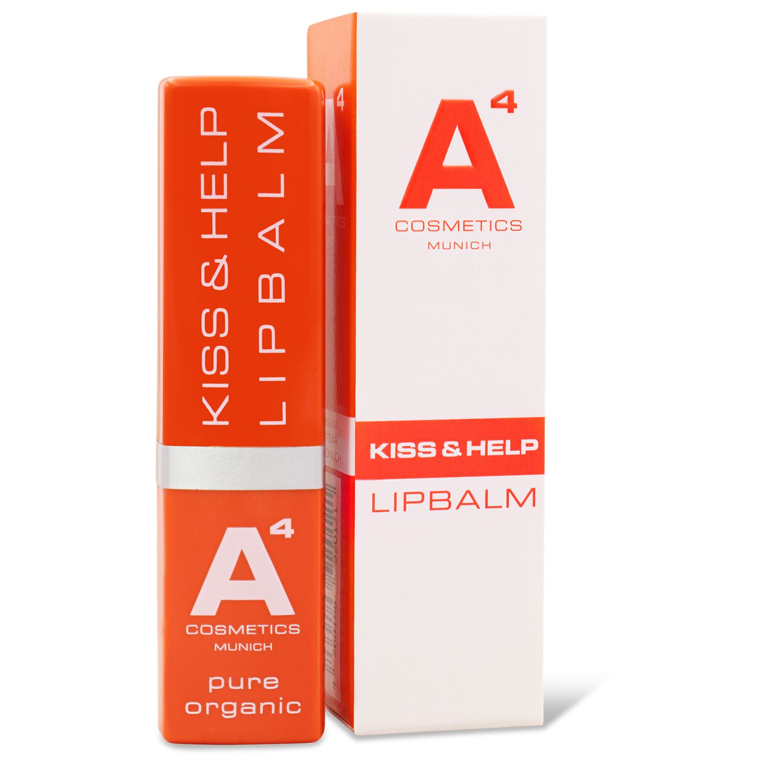 Kiss & Help Lipbalm