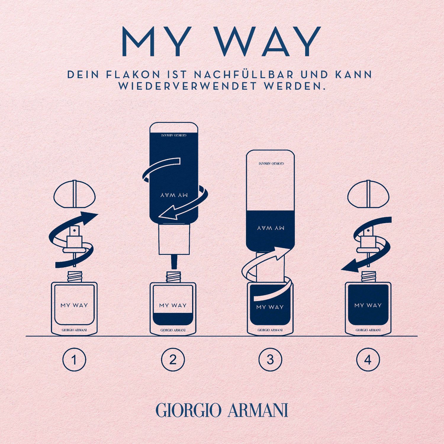 My Way Eau de Parfum