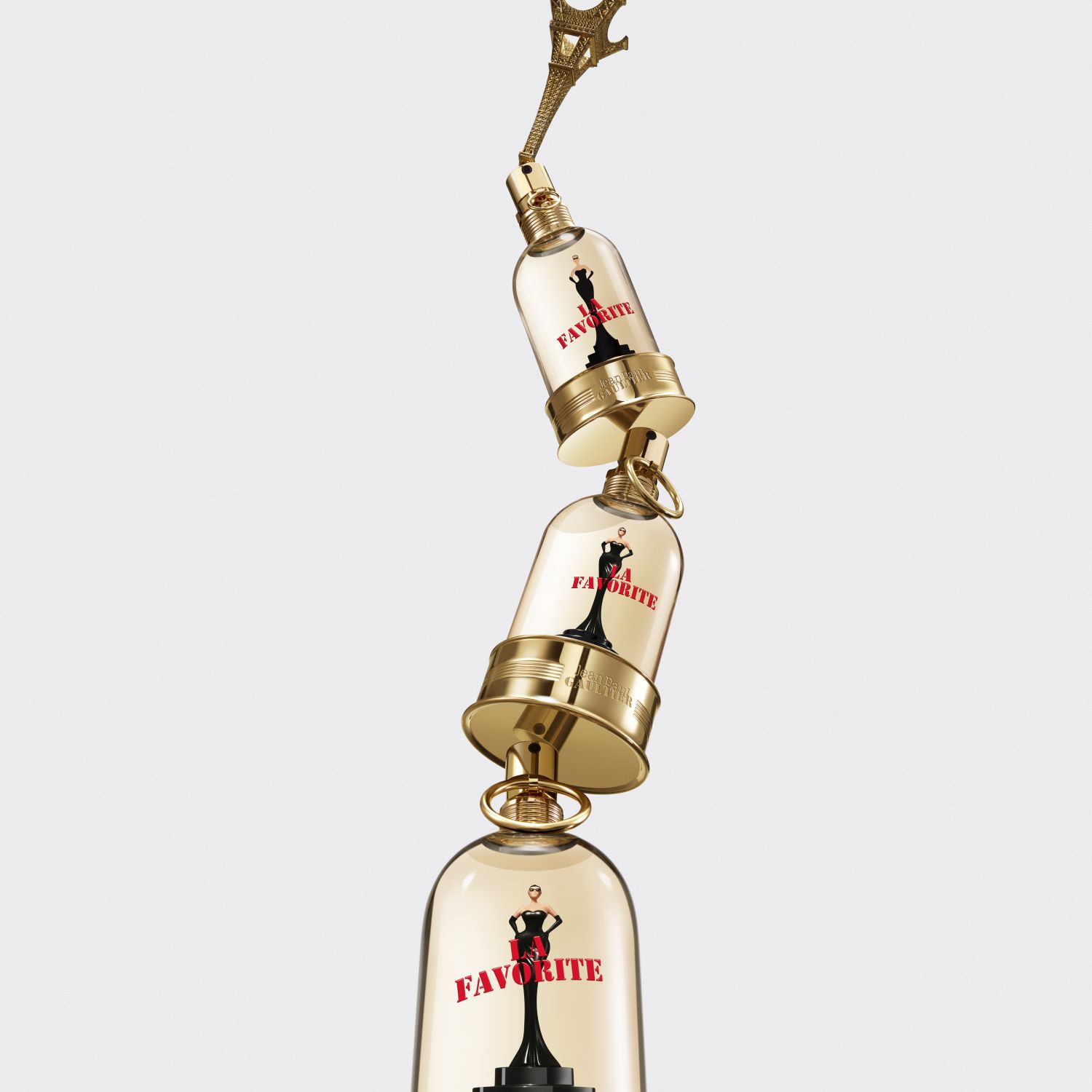 La Favorite Eau de Parfum