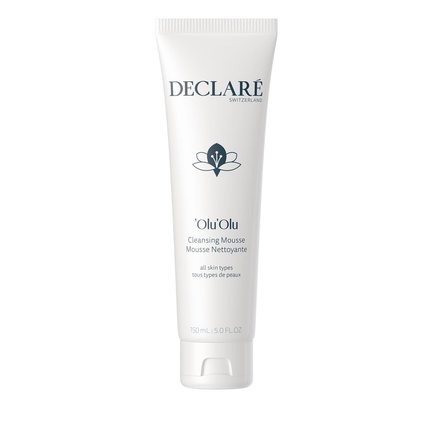 Olu'Olu Cleansing Mousse