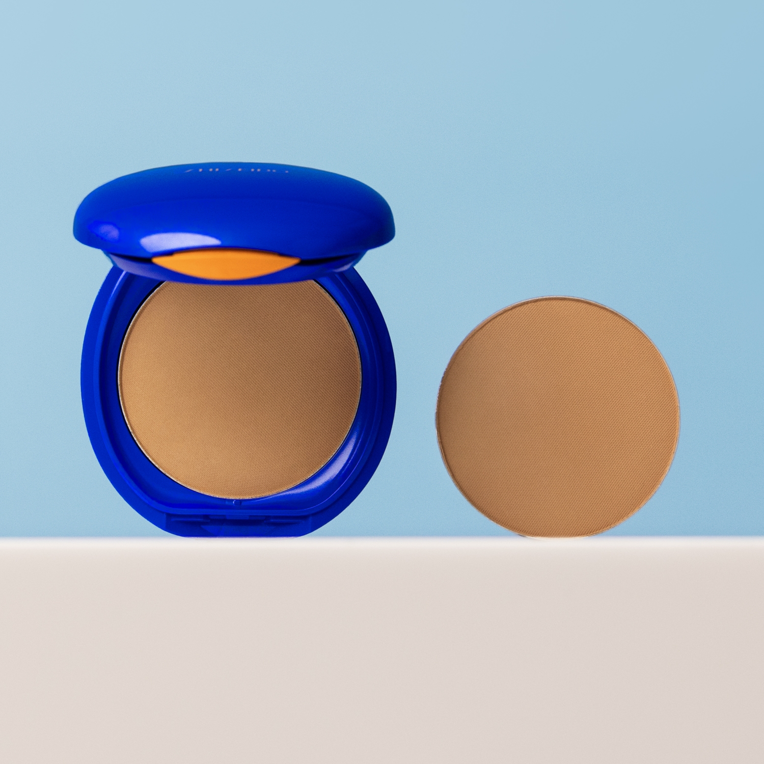 UV Protective Compact Foundation
