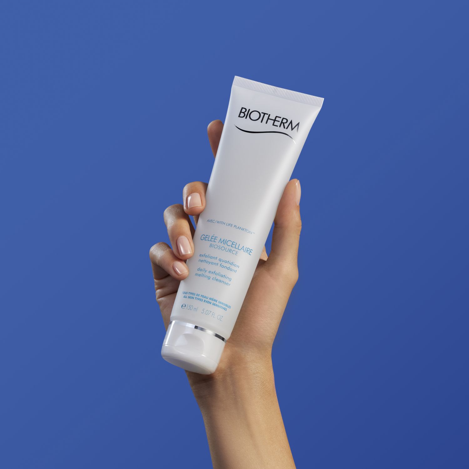 Biosource Gelée Micellaire Cleanser