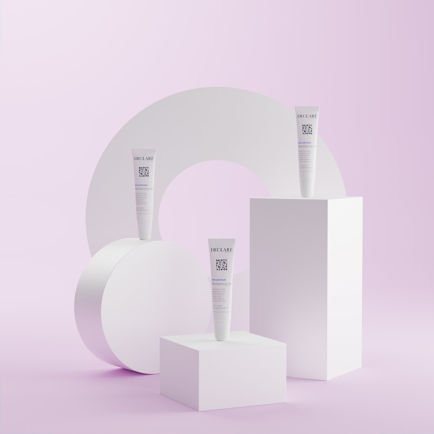 Revitalizing Gel