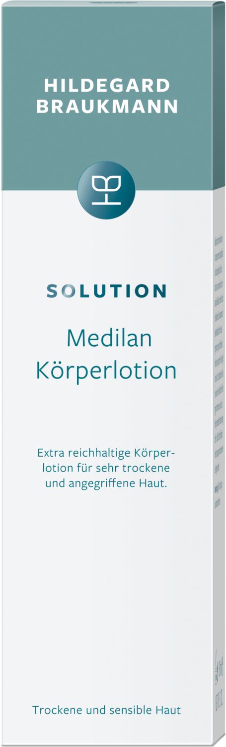 SOLUTION Medilan Körperlotion