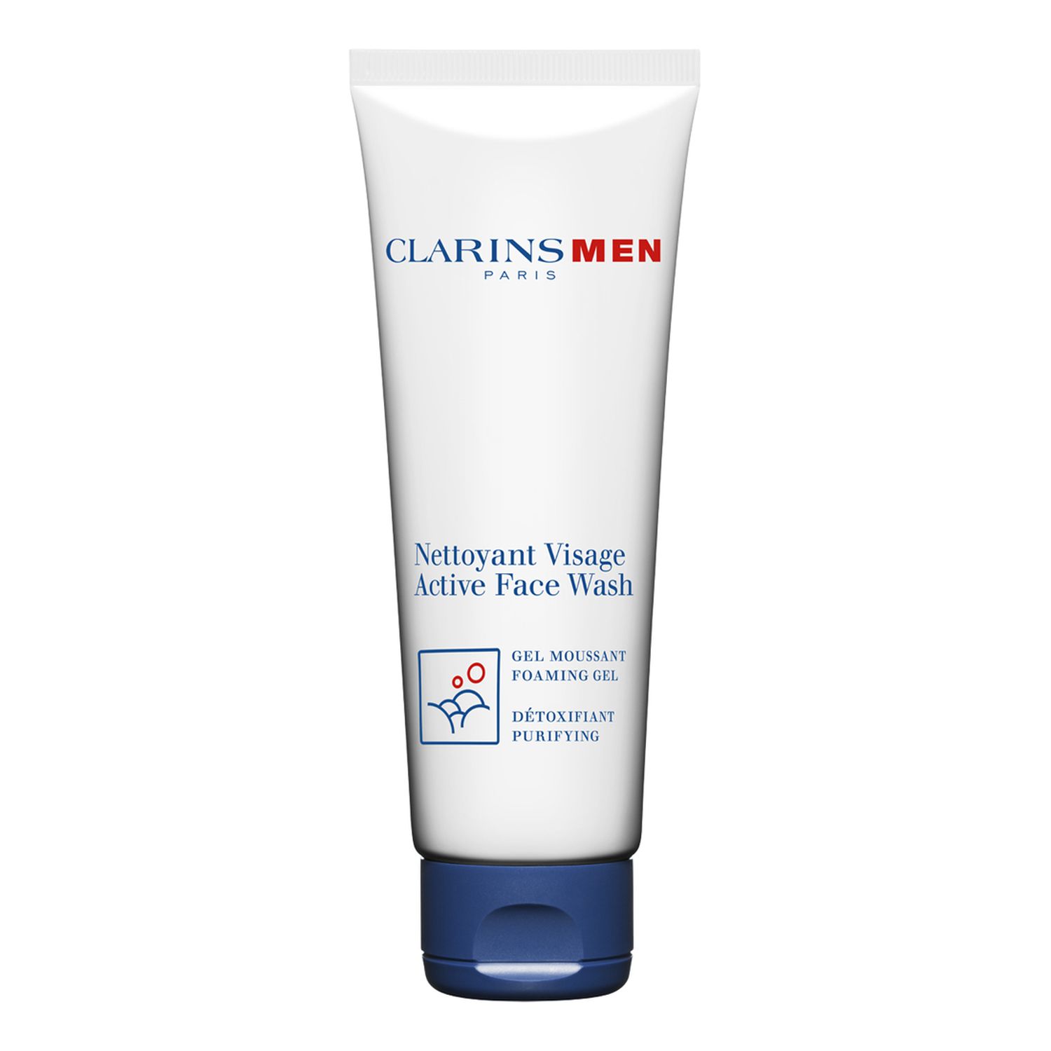 CLARINSMEN Nettoyant Visage