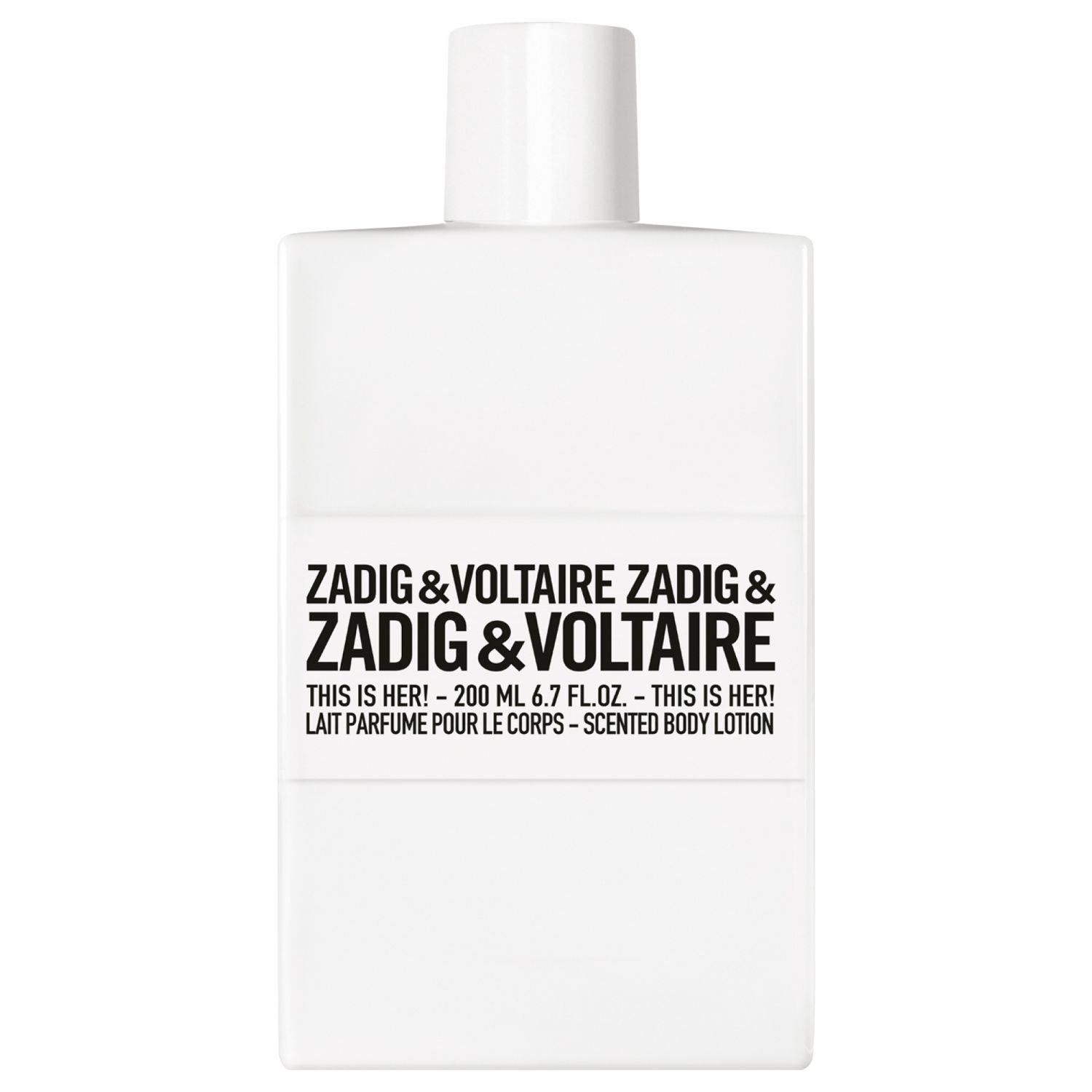 This is Her! Bodylotion