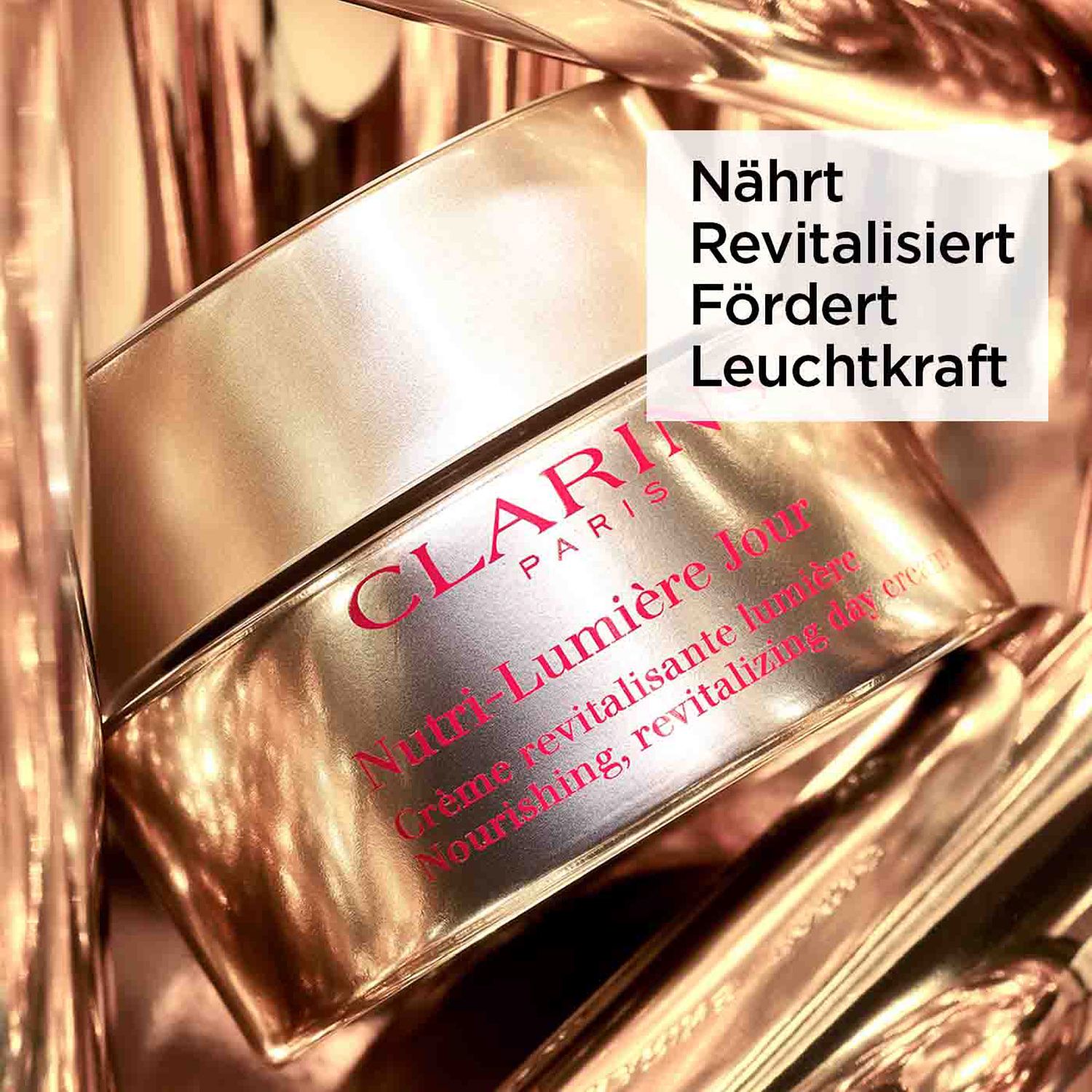 Nutri-Lumière Jour Crème