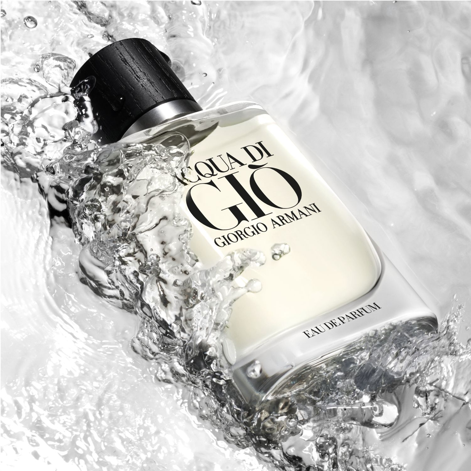 AcquaGioH EDP Vapo 125ml refillable