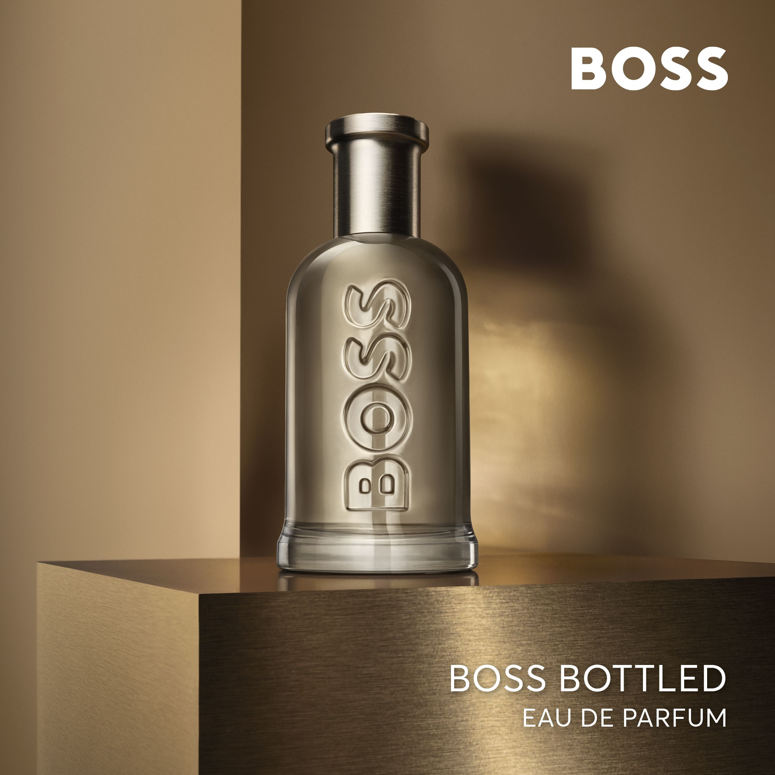 Boss Bottled Eau de Parfum