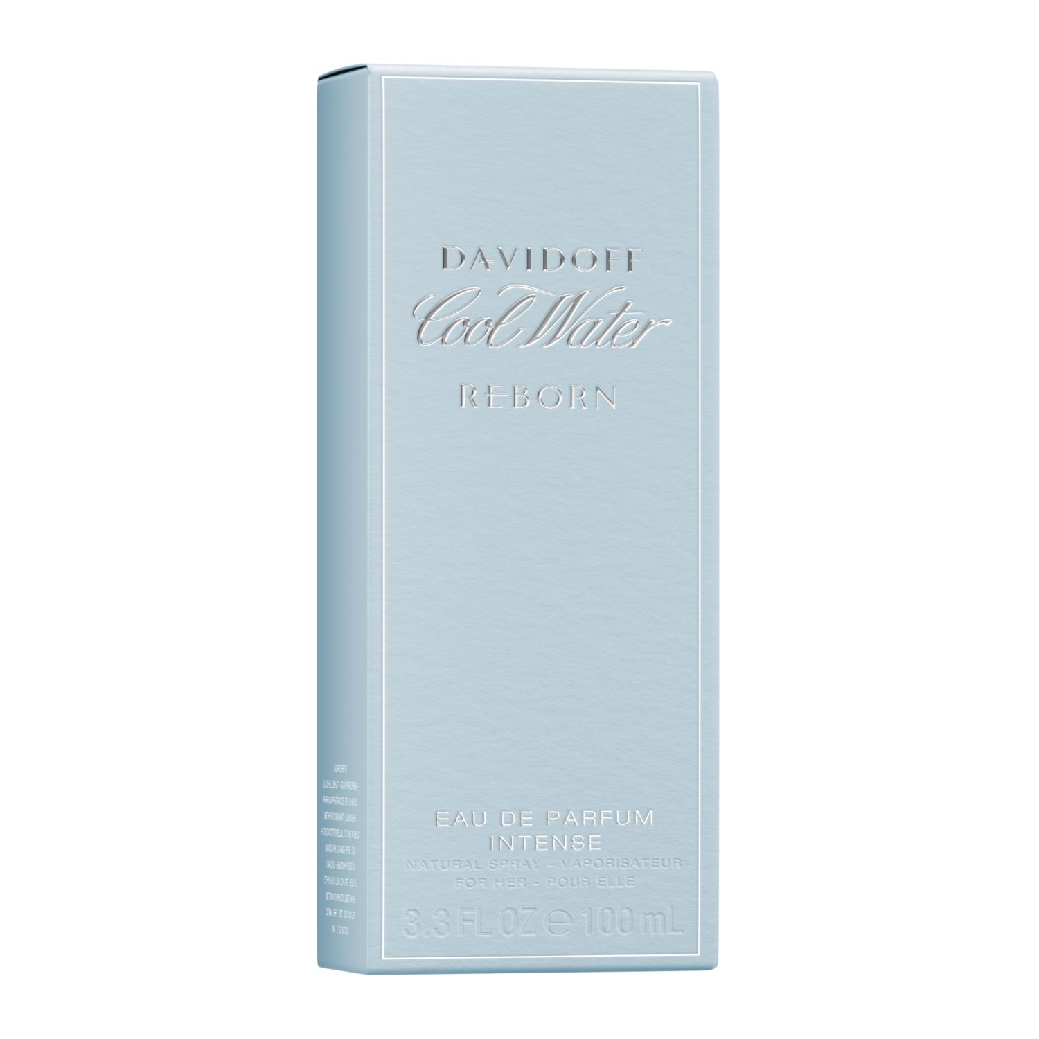 Cool Water Woman Reborn Eau de Parfum Intense