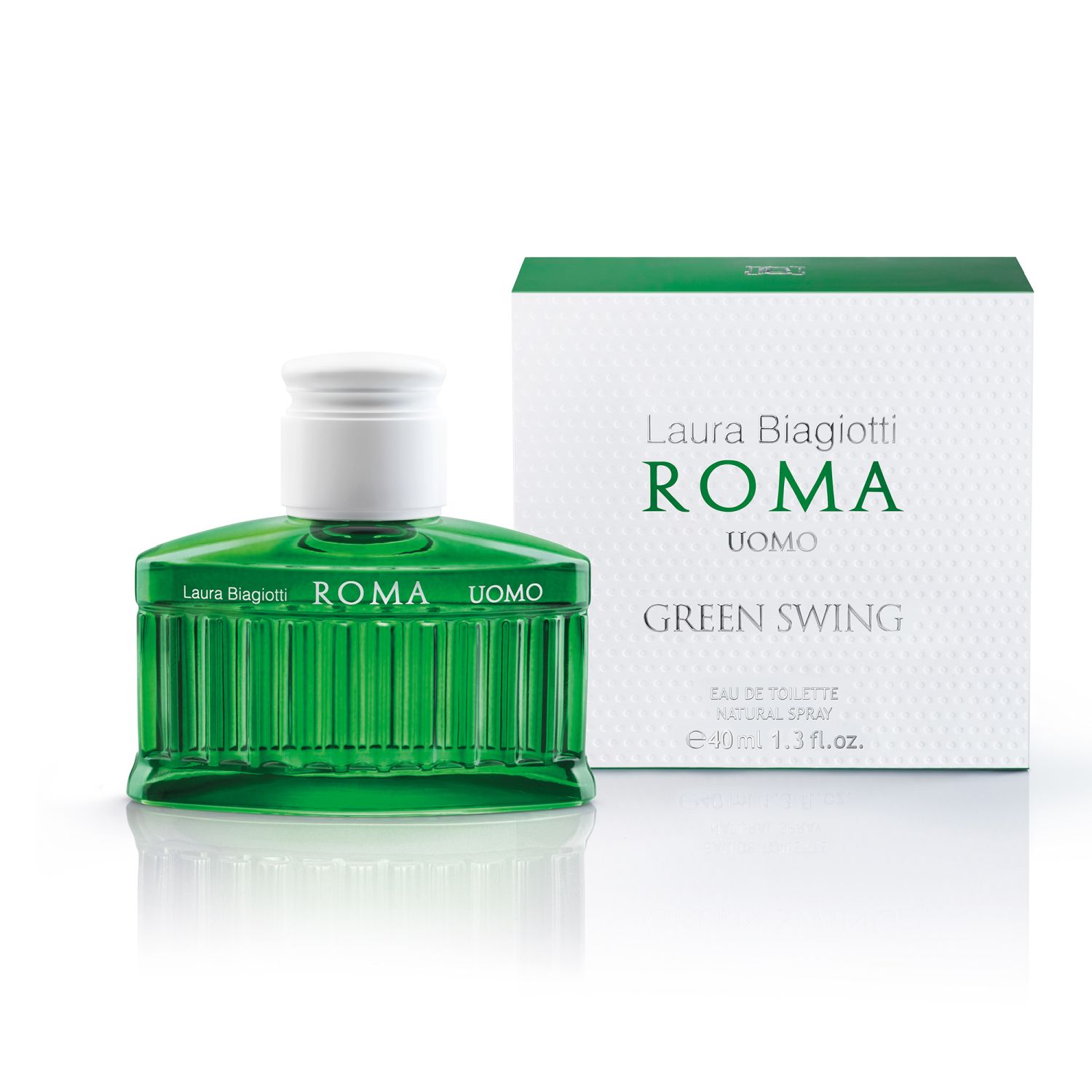 Roma Uomo Green Swing Eau de Toilette