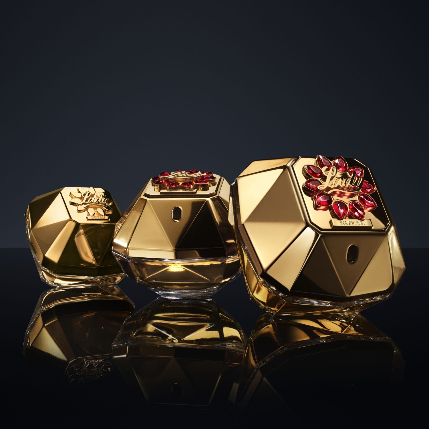 Lady Million Royal Eau de Parfum