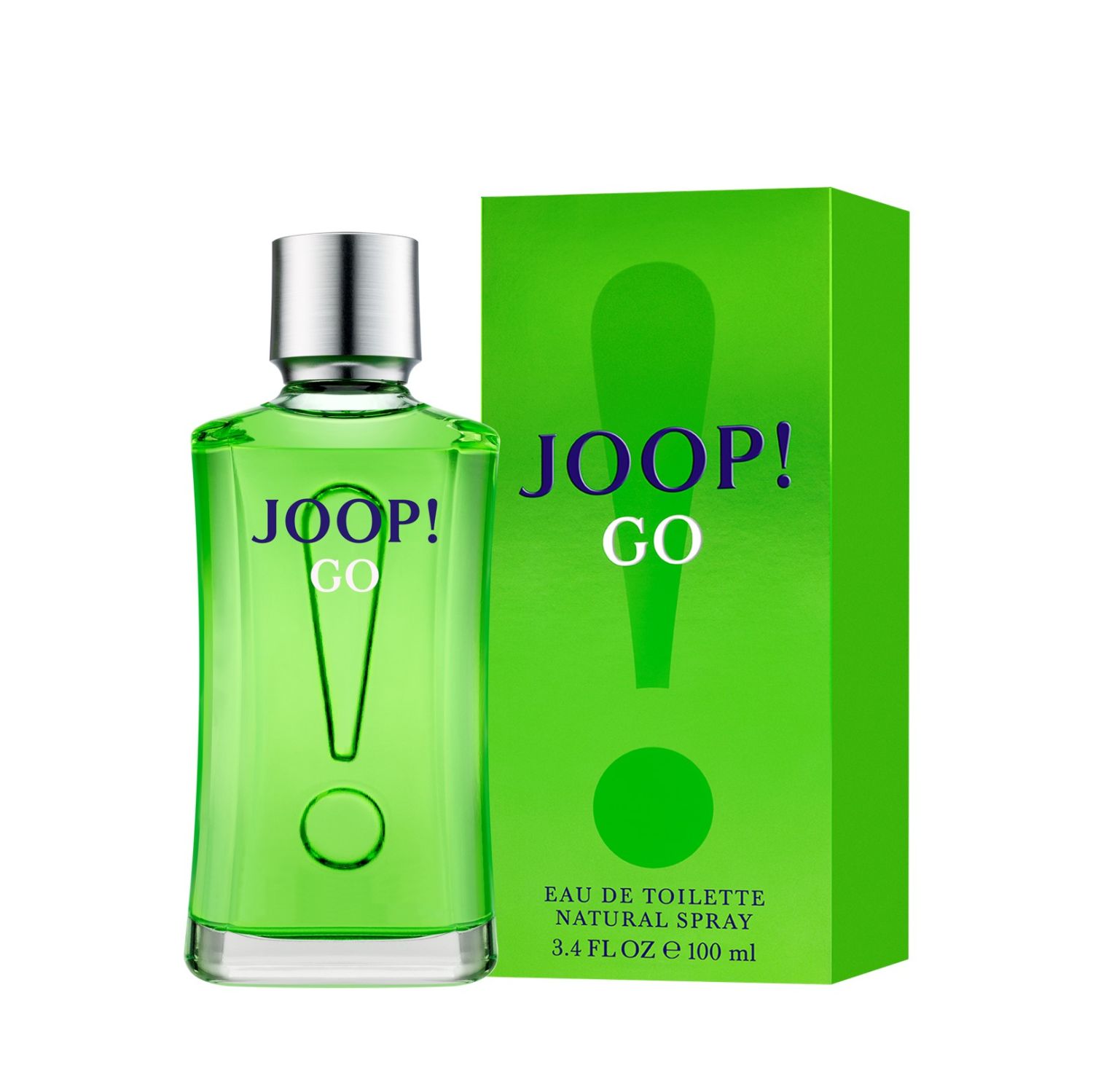 JOOP! GO Eau de Toilette
