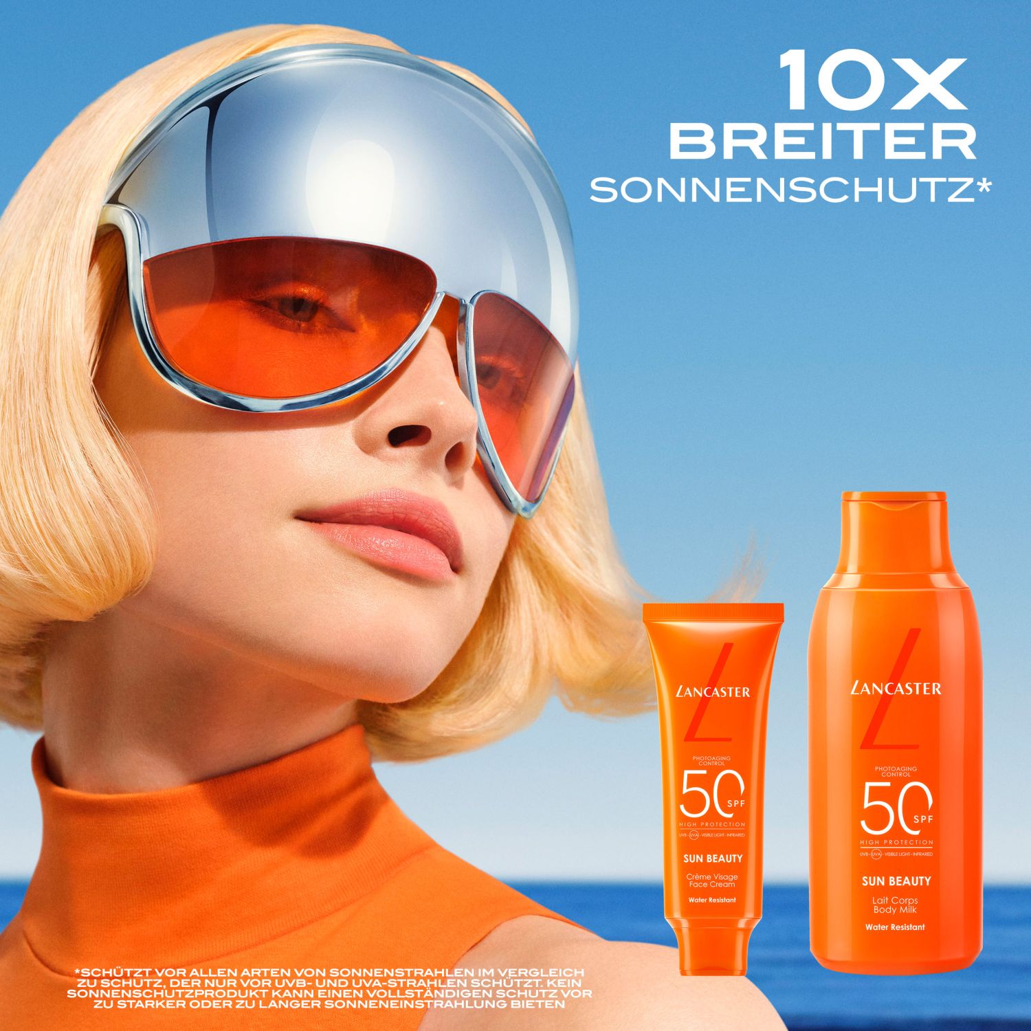 Sun Beauty Sun Body Water SPF50