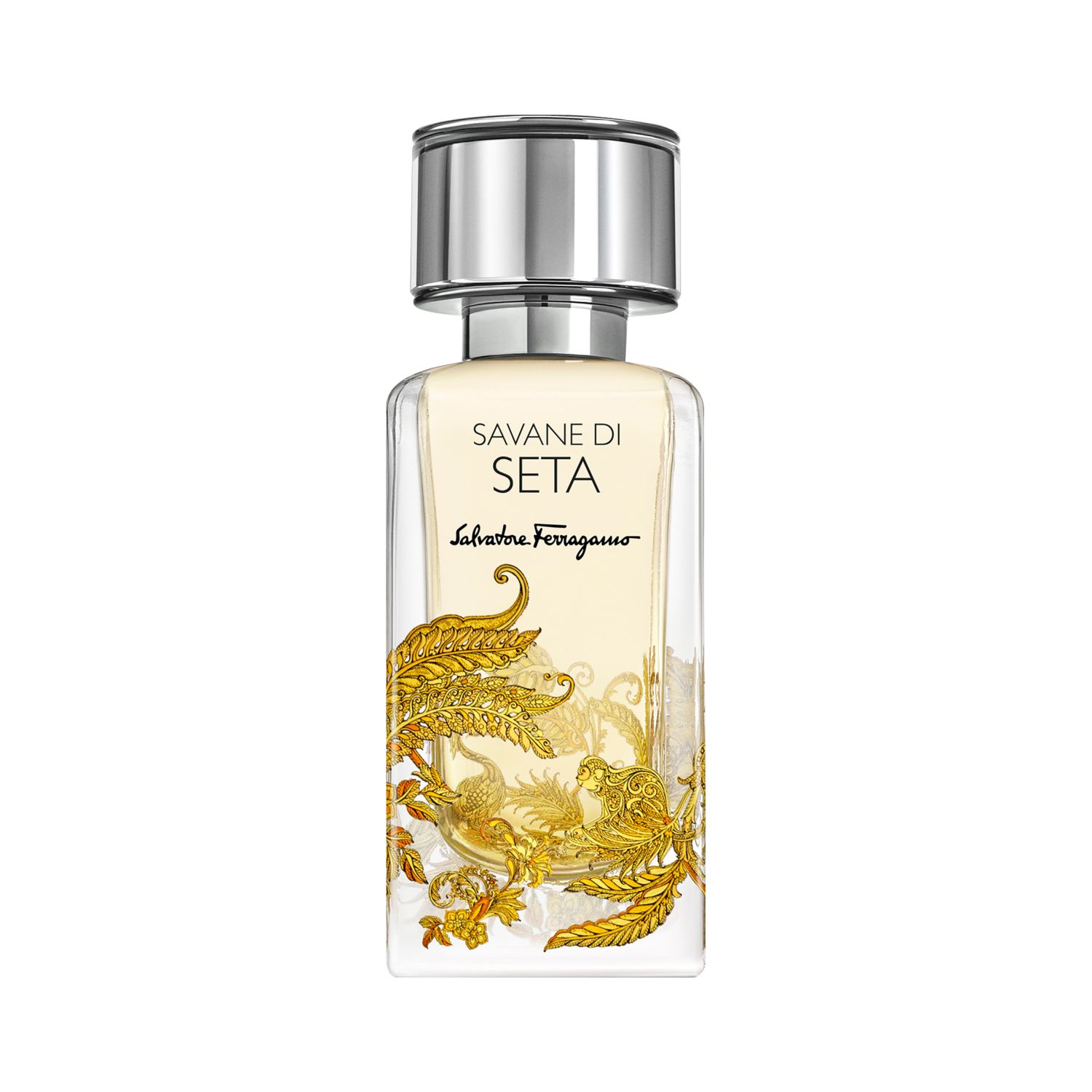 Savane di Seta Eau de Parfum
