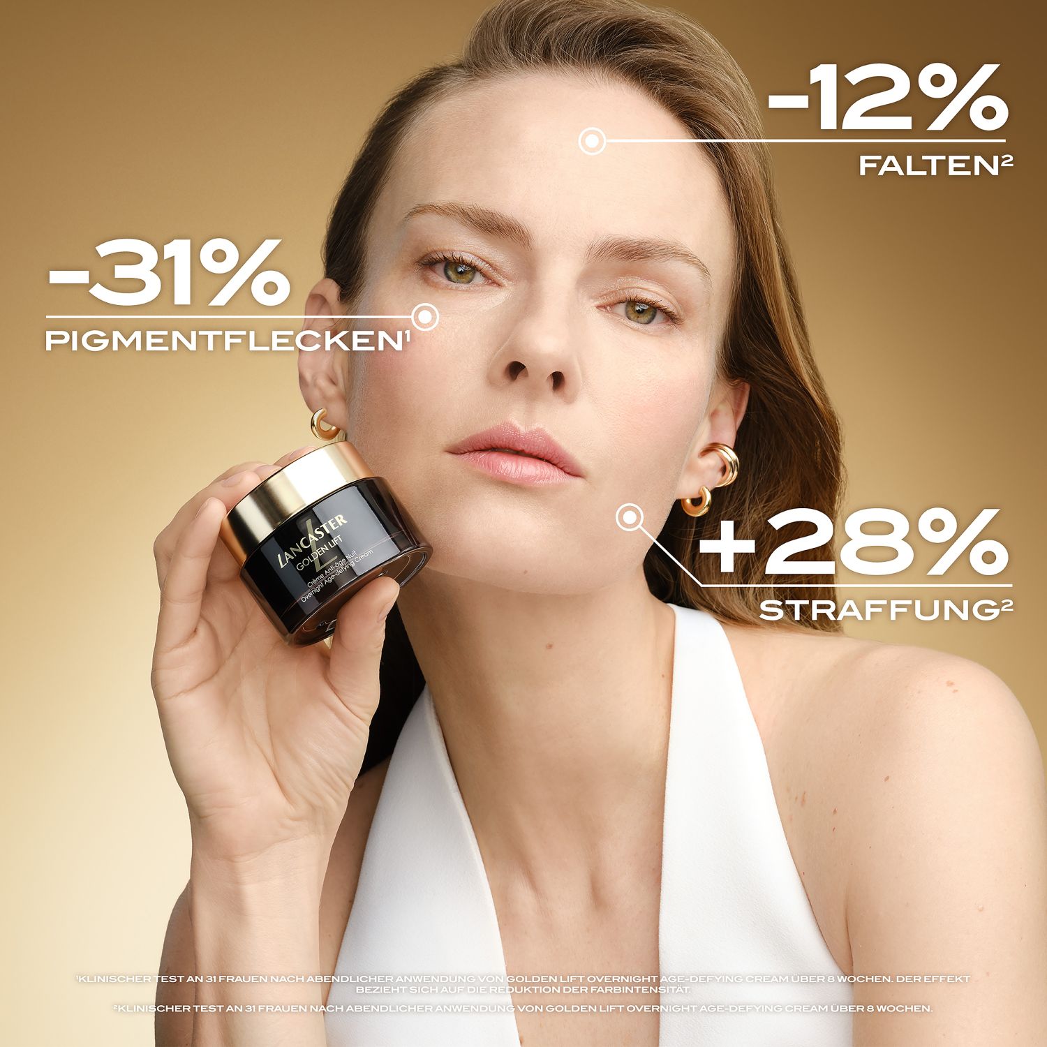 Golden Lift Night Cream