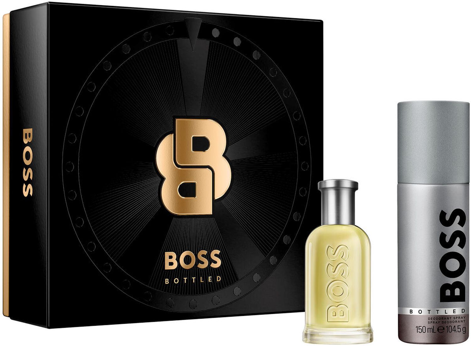 Boss Bottled X-Mas Set